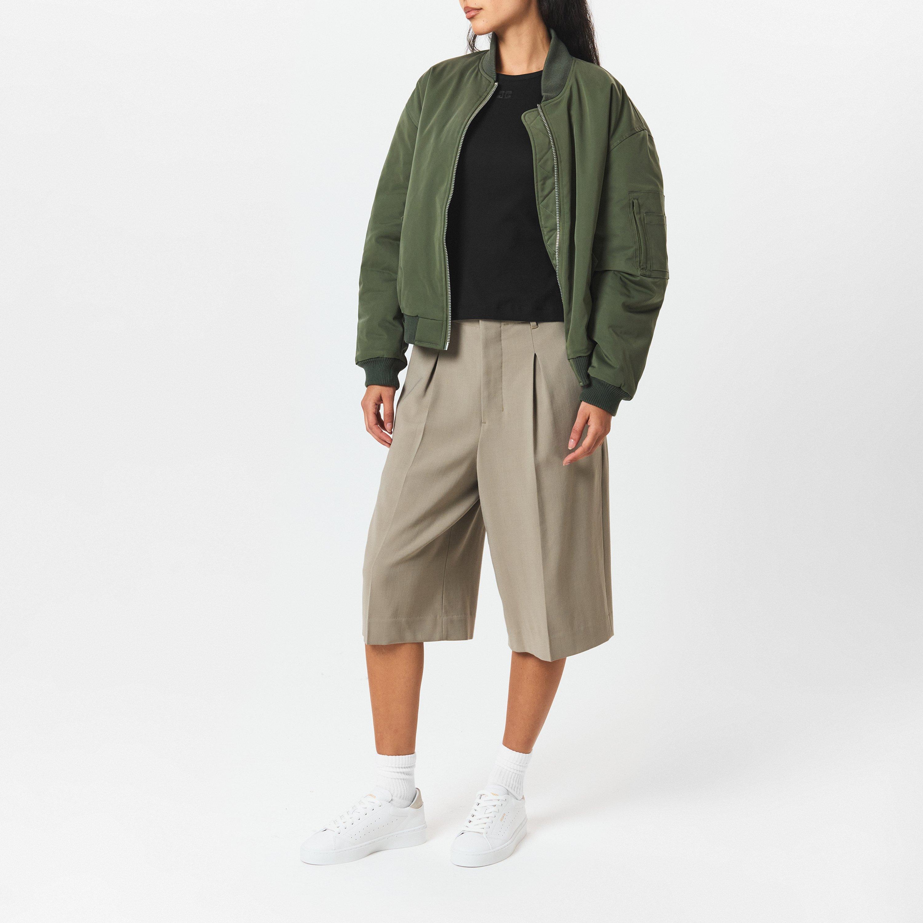 White/ Taupe - Axel Arigato - Court - 5