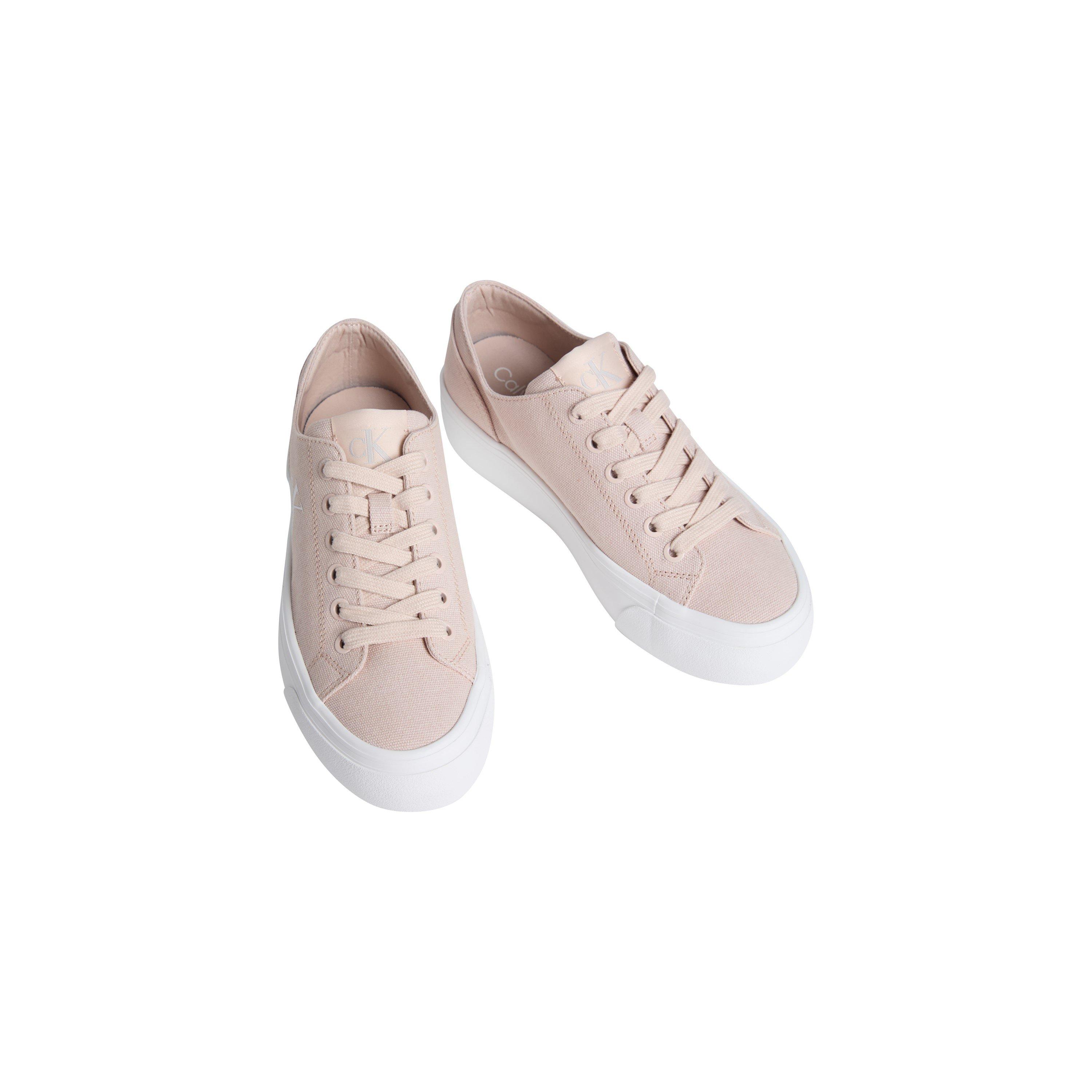 Whisper Pink - Calvin Klein - CK L CK L Vulc CNVS Ld63 - 2