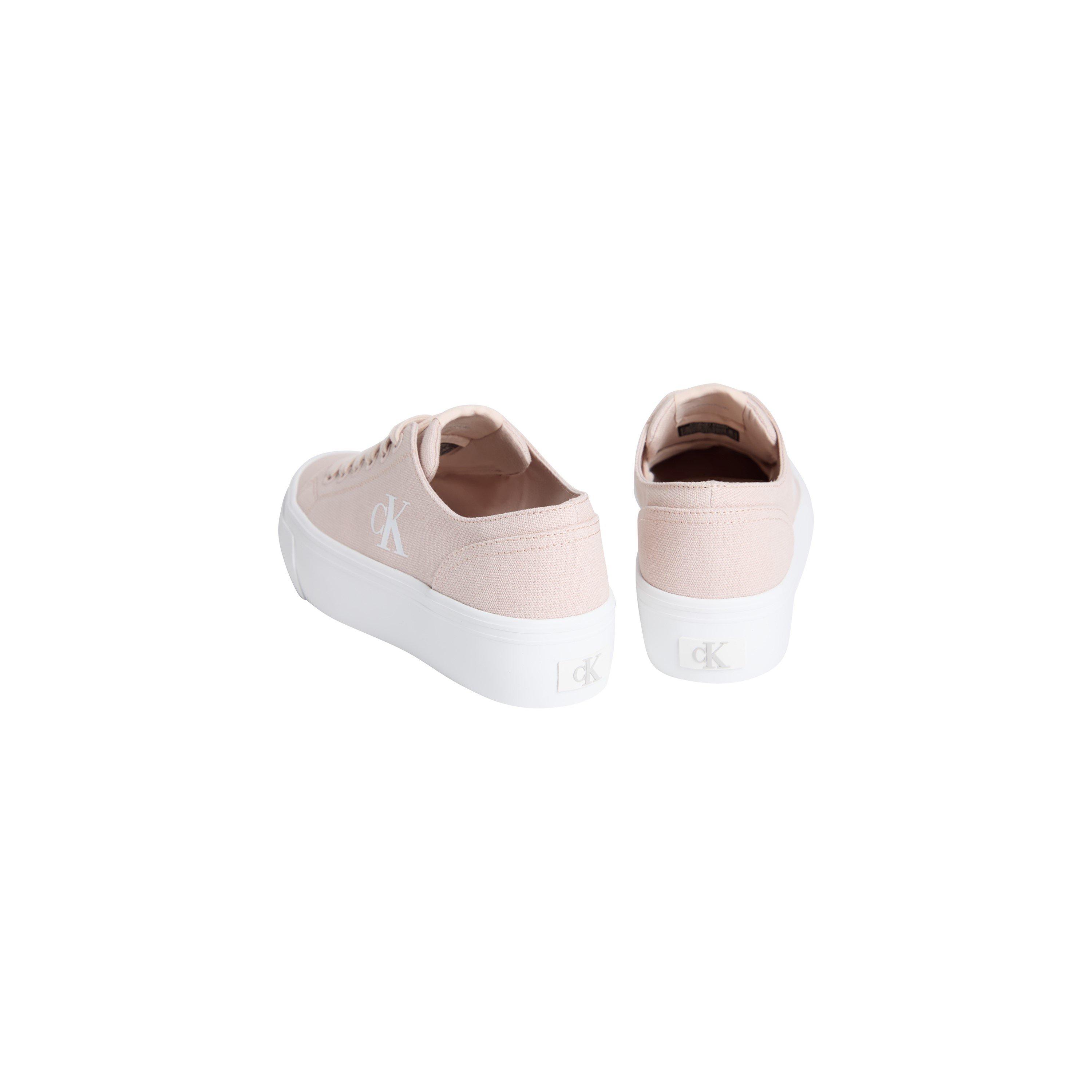 Whisper Pink - Calvin Klein - CK L CK L Vulc CNVS Ld63 - 3
