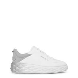 Jimmy Choo Diamond Maxi Ombre Leather Sneakers