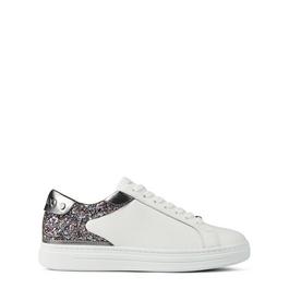 Jimmy Choo Rome Lace Up Sneakers