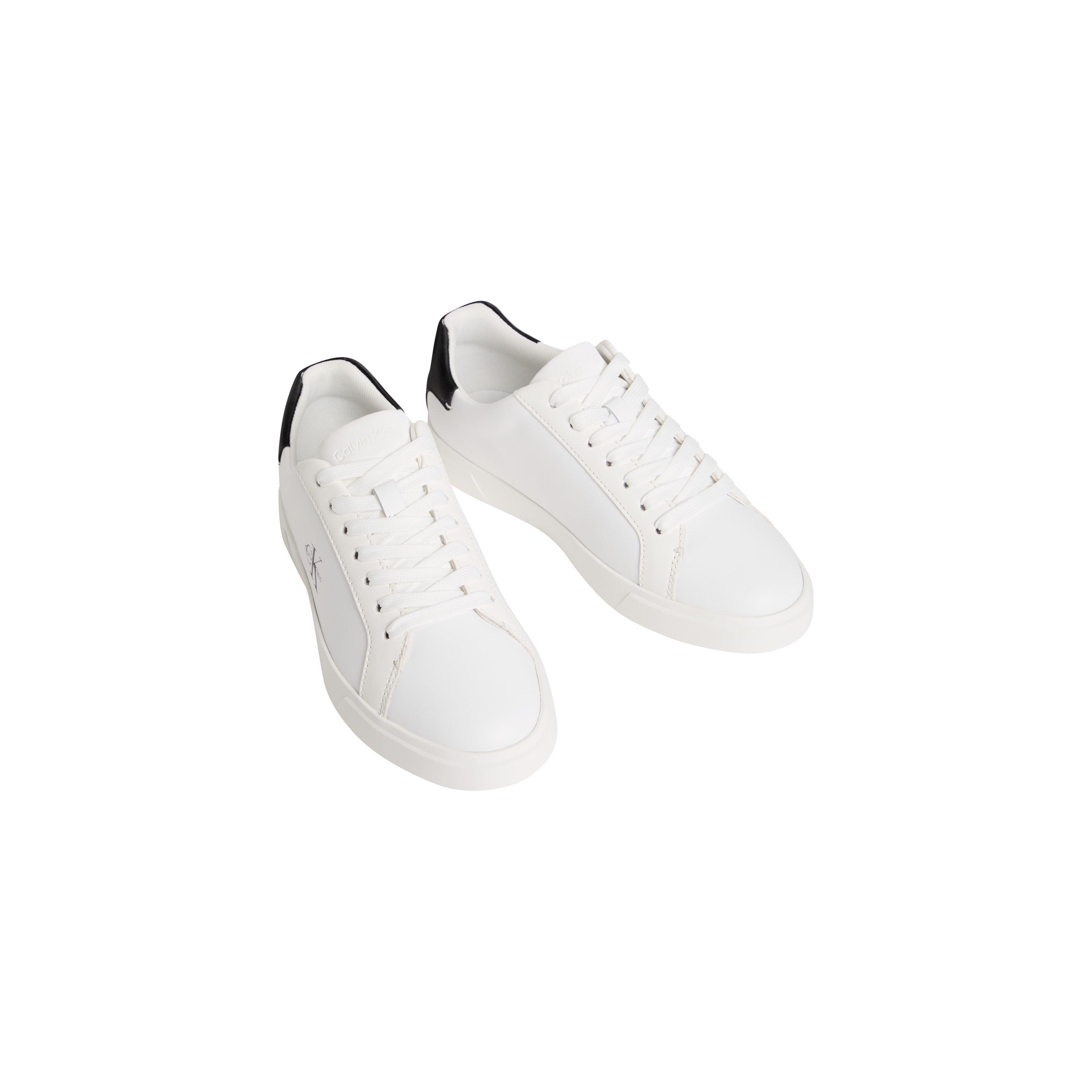 Bright Wht/Bck - Calvin Klein - CK L Low Pro Cup Ld63 - 2