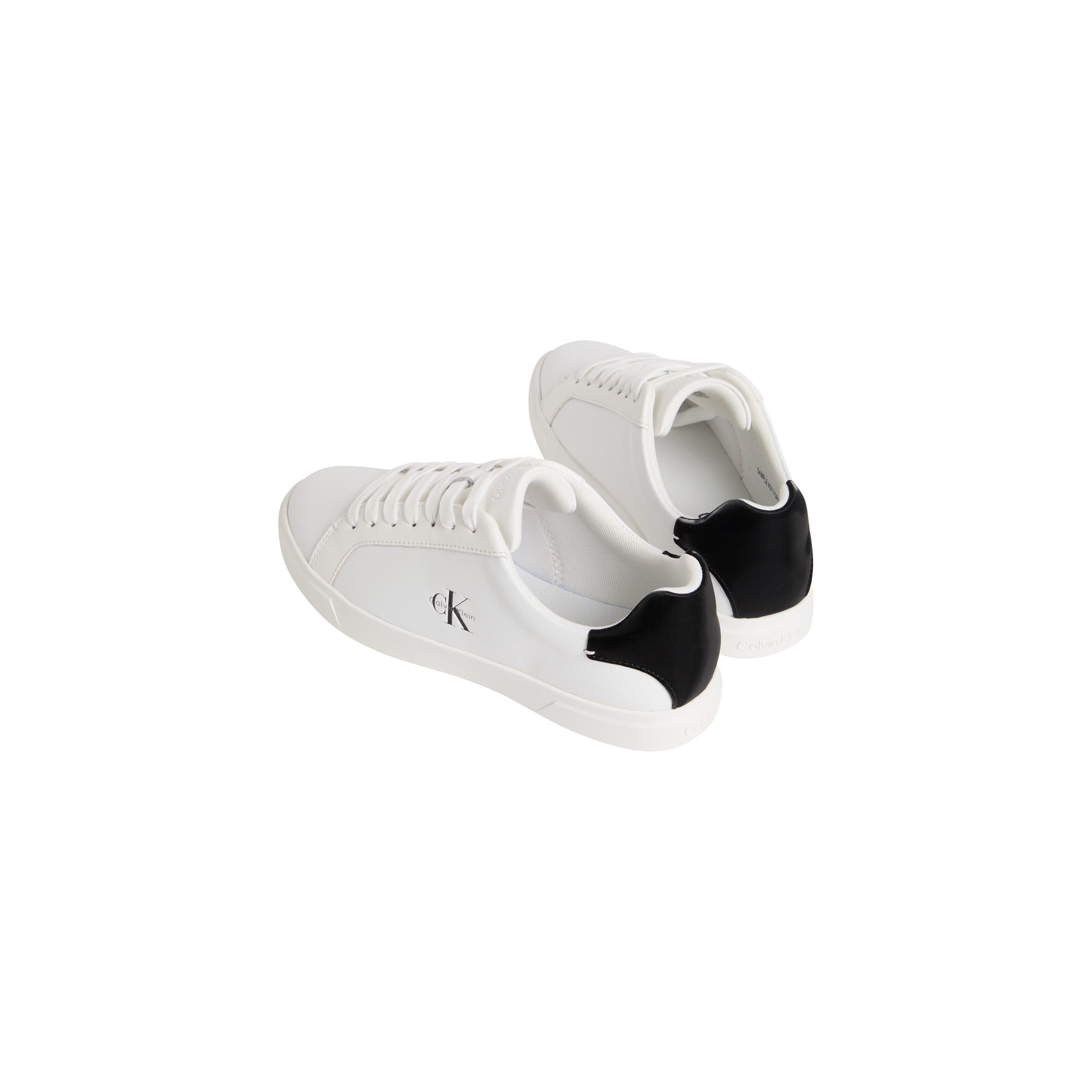 Bright Wht/Bck - Calvin Klein - CK L Low Pro Cup Ld63 - 3