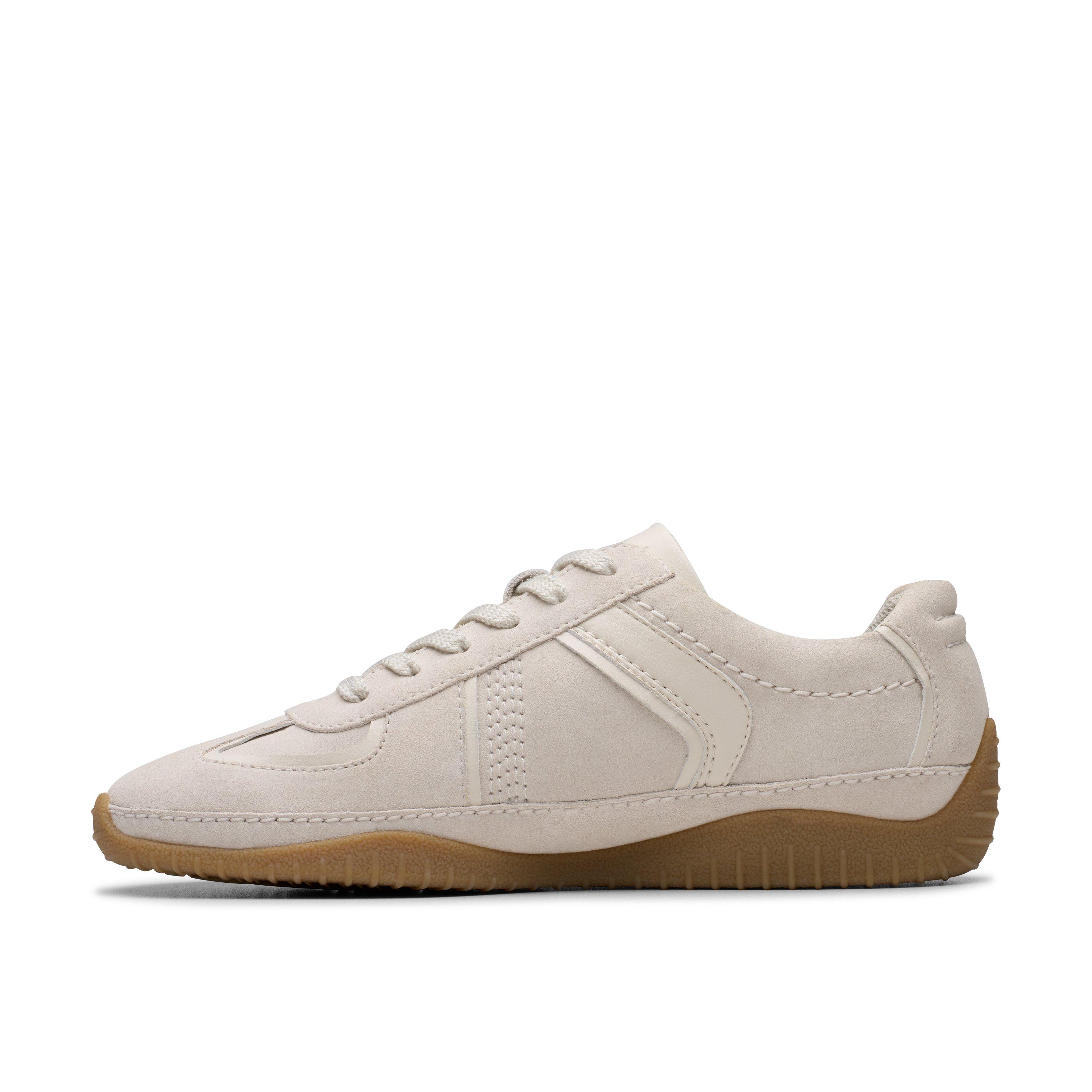 Off White - Clarks - Clarks Meridor Snkr Ld62 - 2