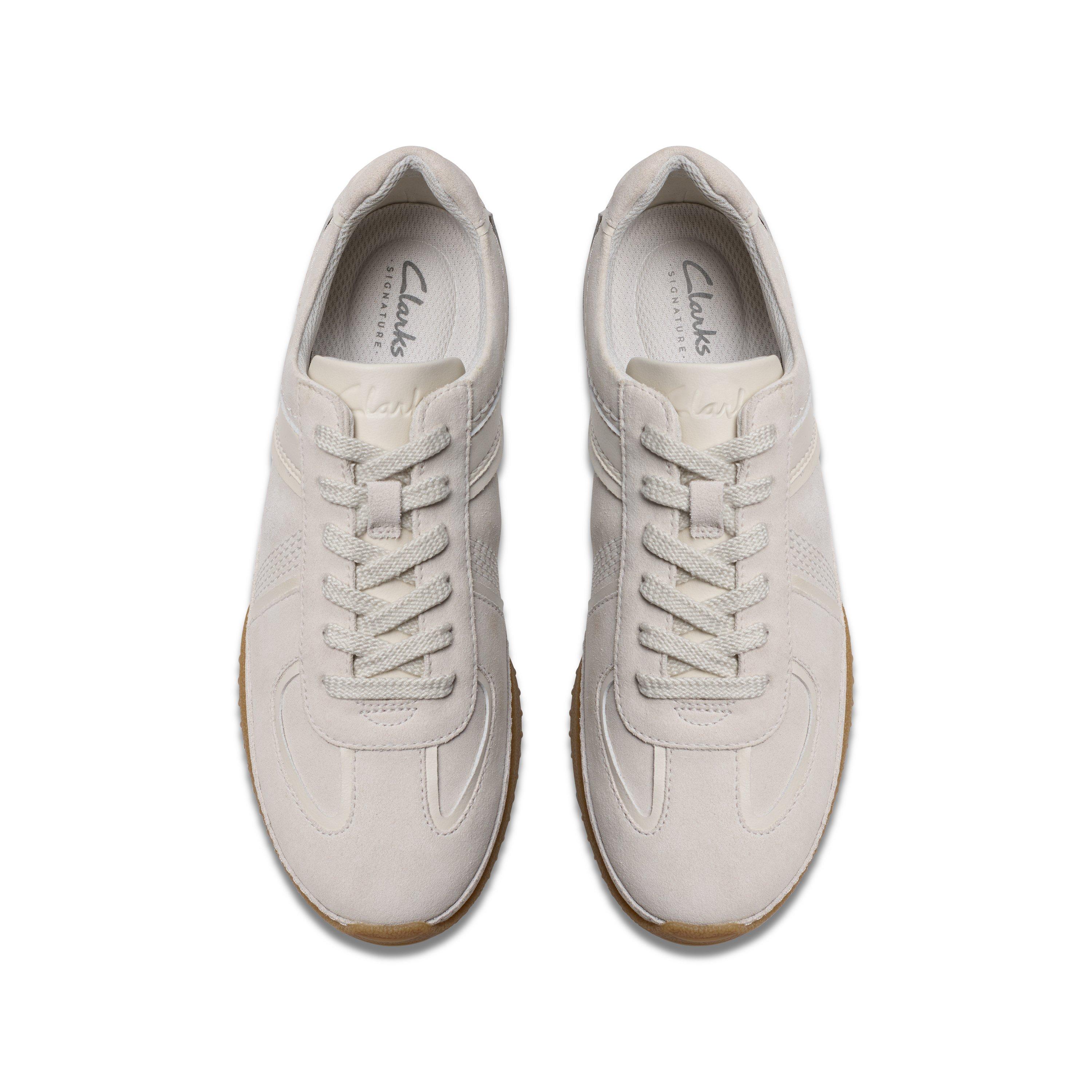 Off White - Clarks - Clarks Meridor Snkr Ld62 - 6