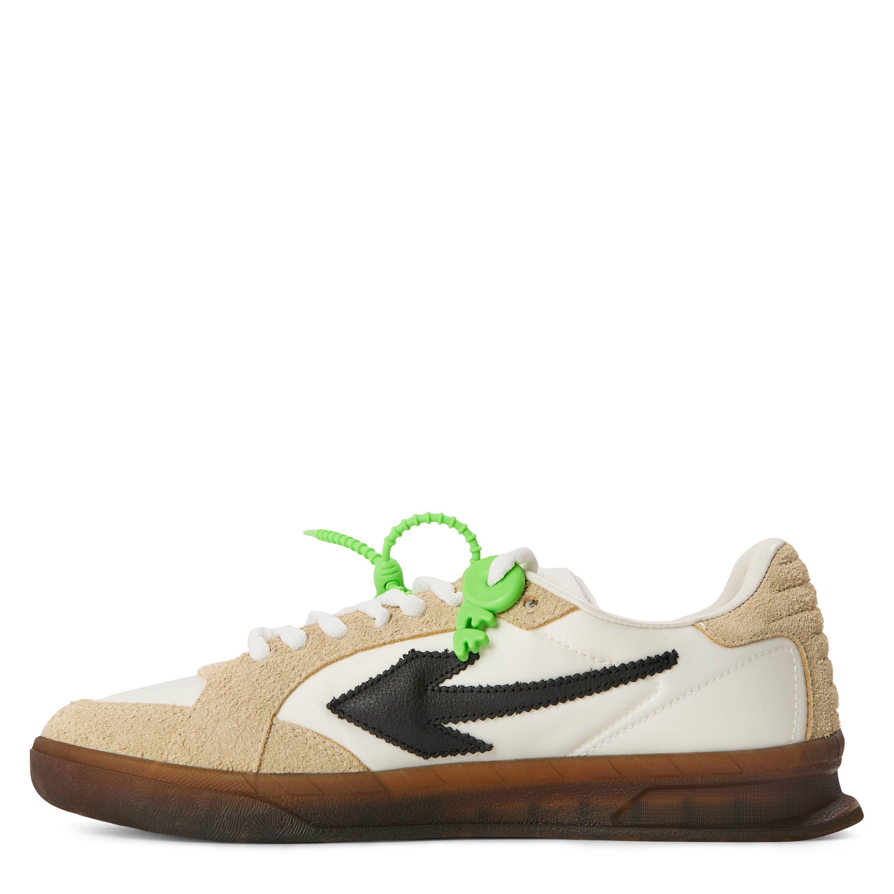 White/Sand - Off White - Women's Low-Top Trainers - 2