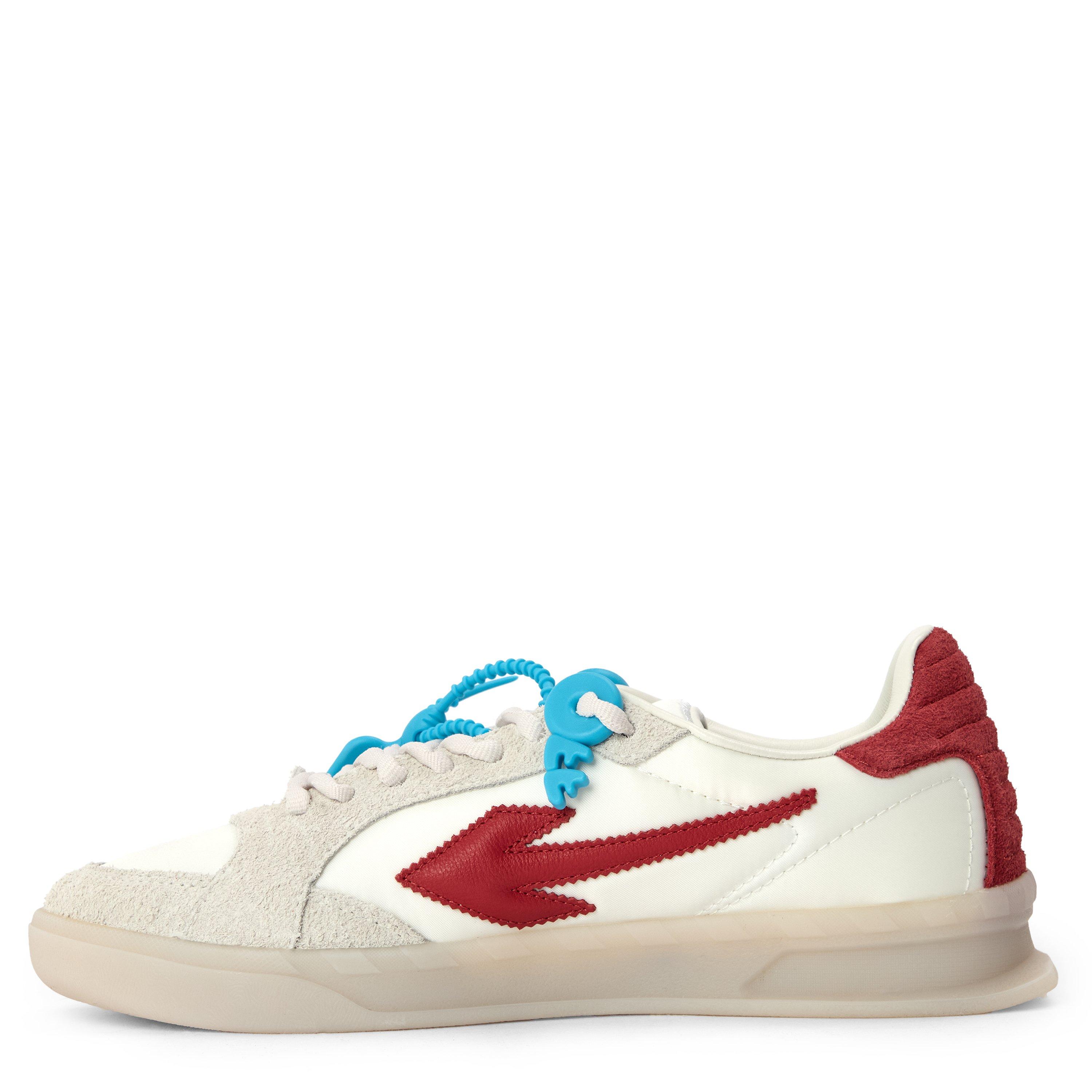 White/Red - Off White - Off Slim Trainer Ld62 - 2