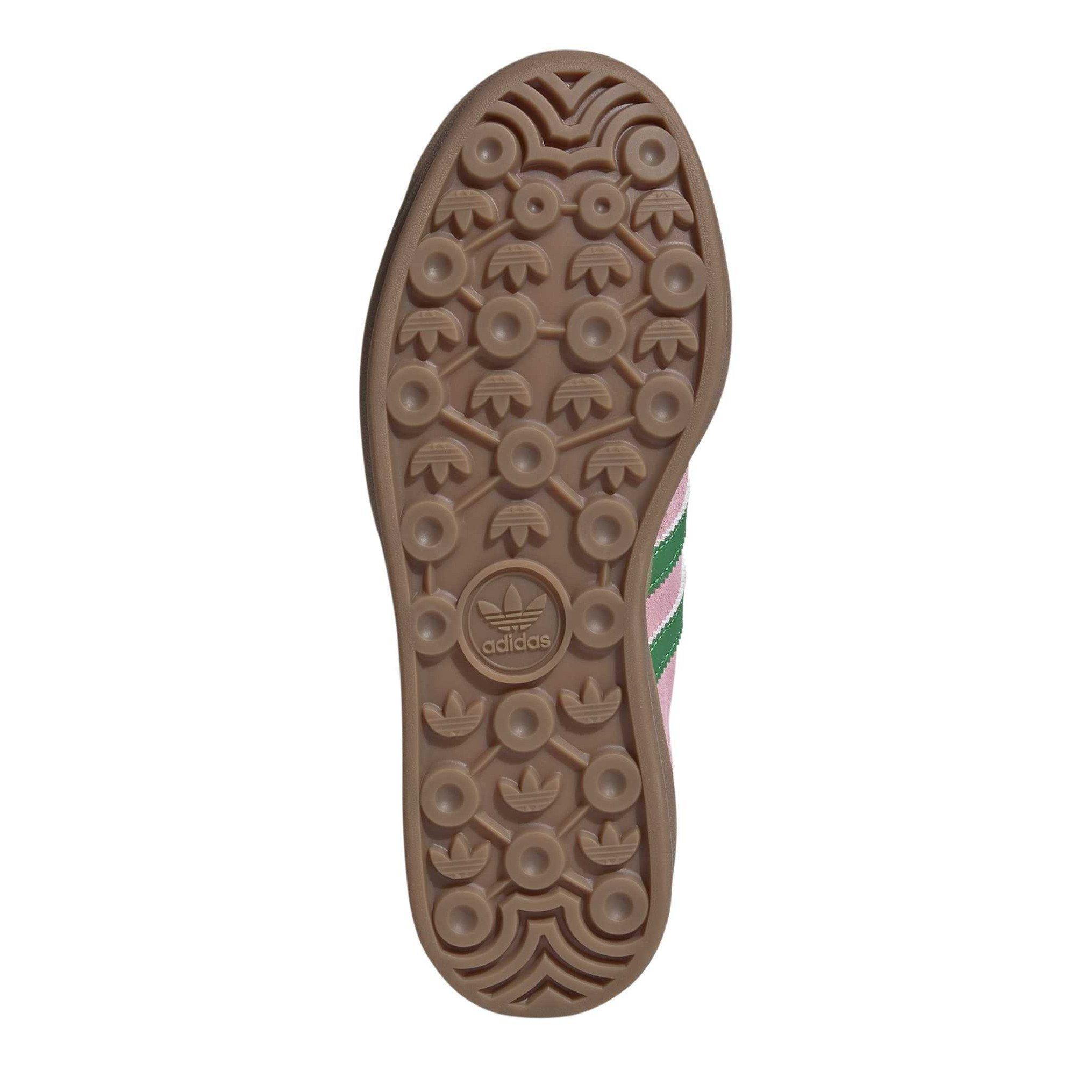 Trupink/Green - adidas Originals - Gazelle Bold Trainers - 8