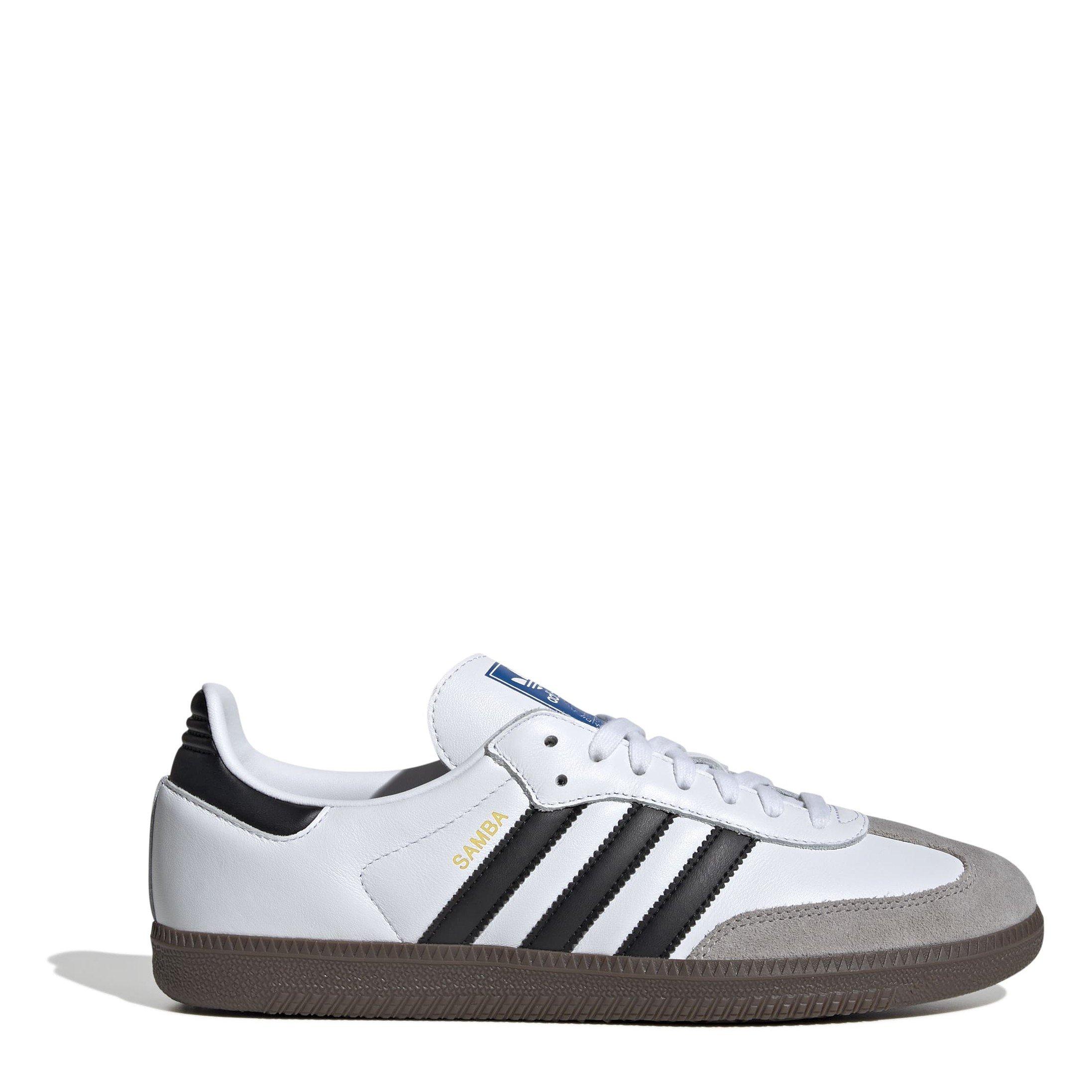 adidas gazelle silver green womens adidas Samba OG Iridescent Men's GX1024 main image 0