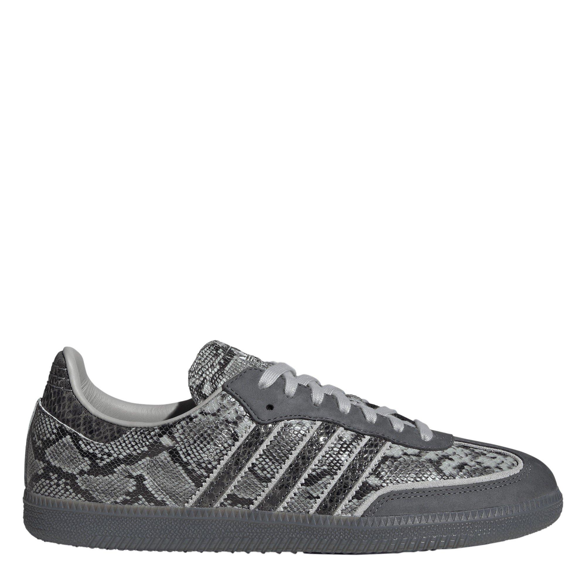 adidas Originals Samba Og Shoes - Grey - Size 4 (36.7)
