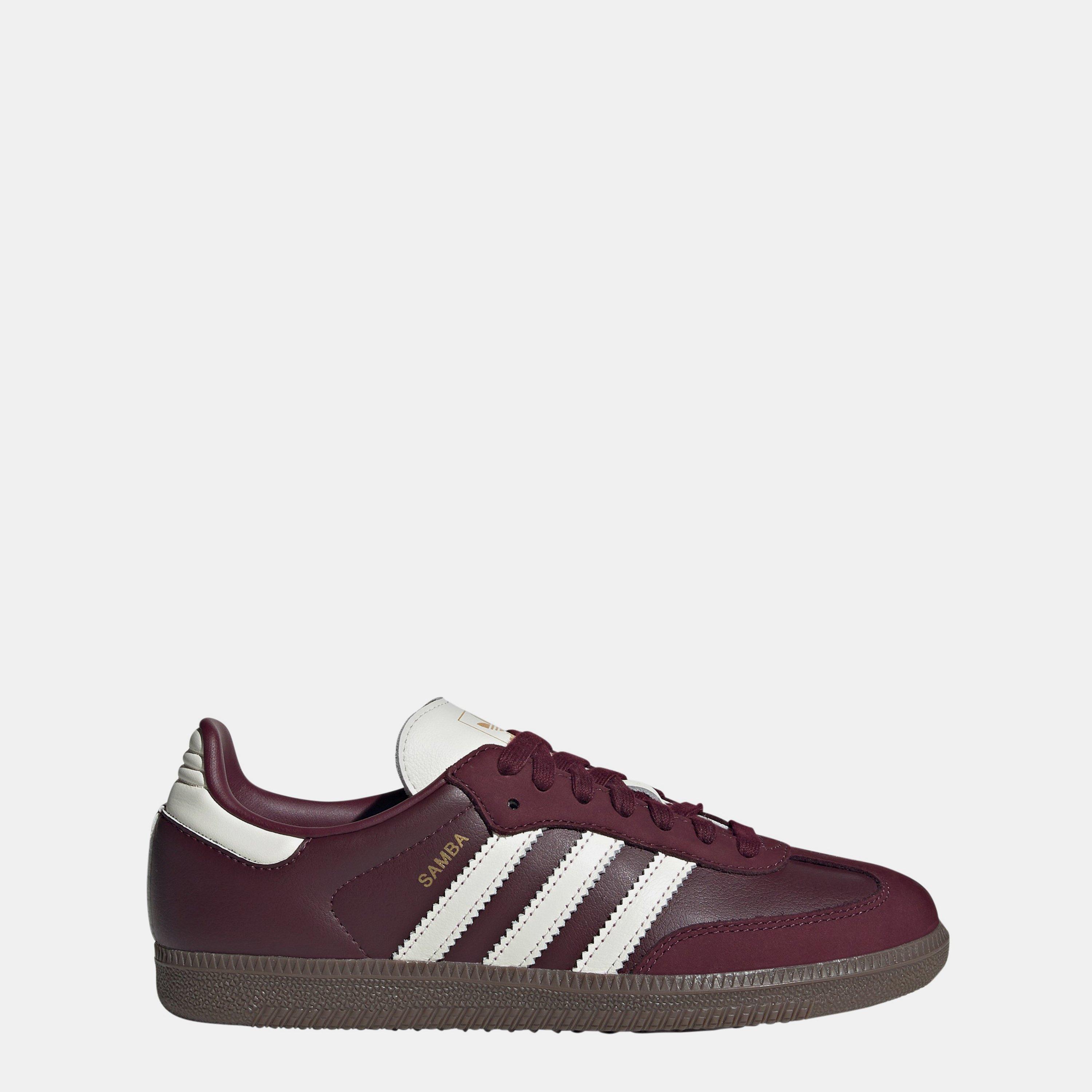 adidas Originals Samba Og Shoes - Marron - Size 3.5 (36)
