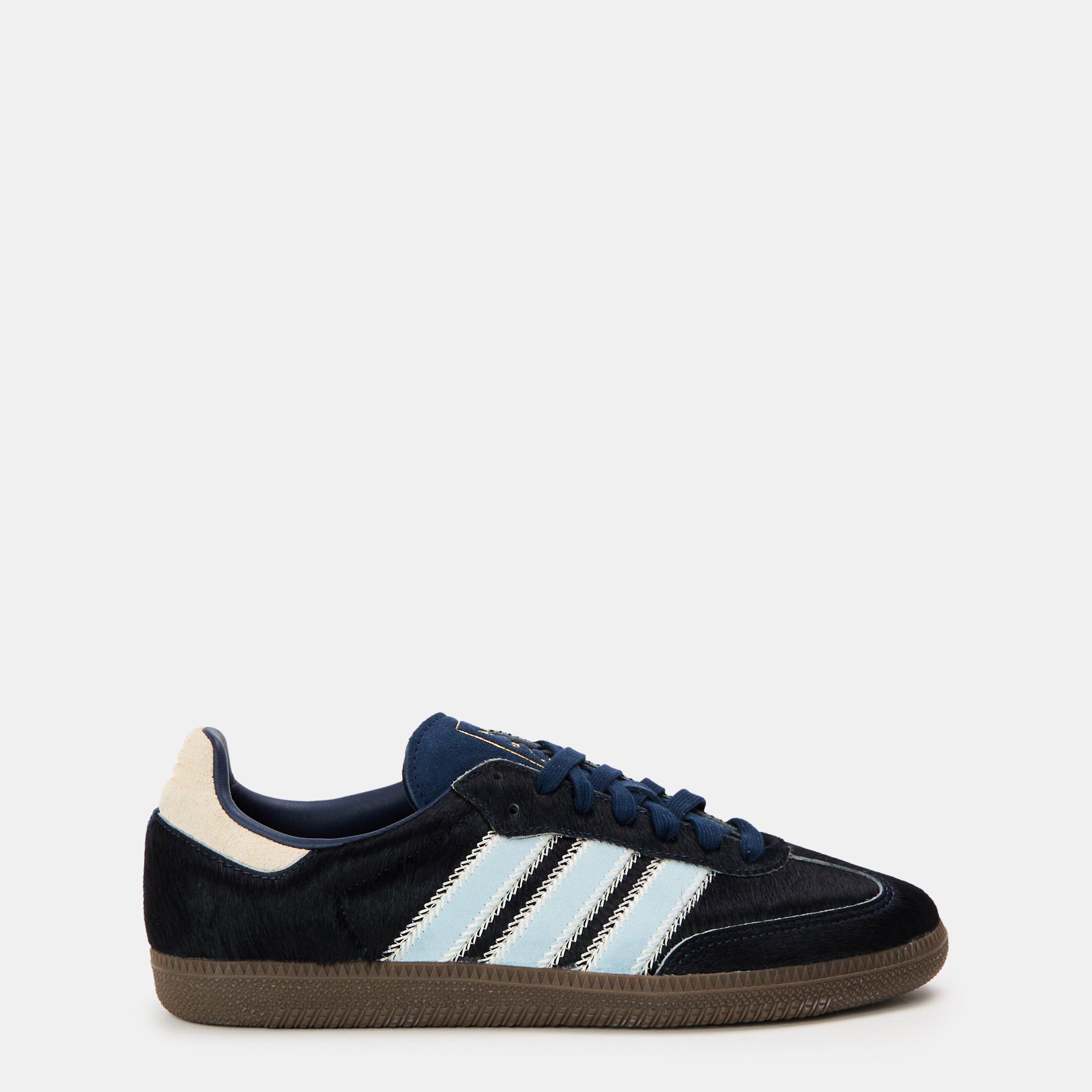 adidas Originals Samba Og Shoes - Night Indigo - Size 4 (36.7)