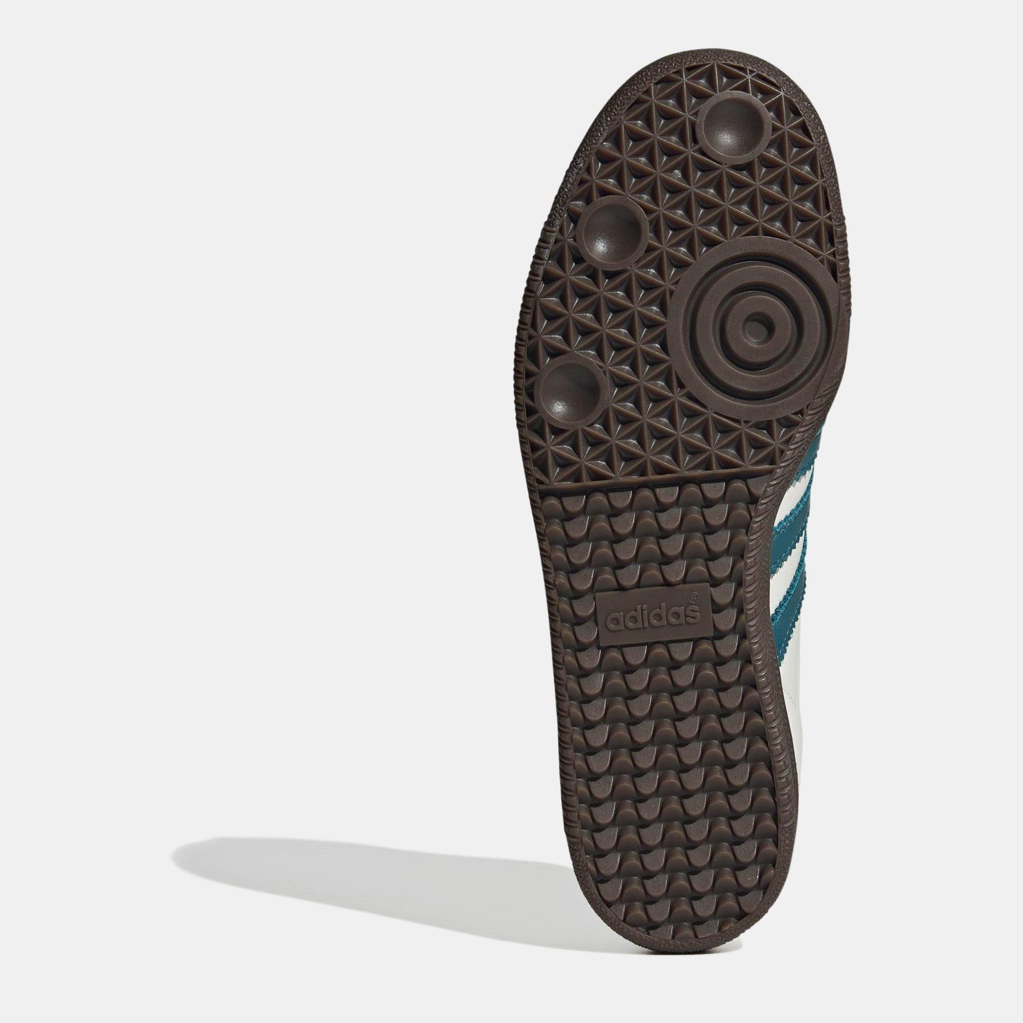 Cloud/Teal - adidas Originals - Samba Og Shoes - 6