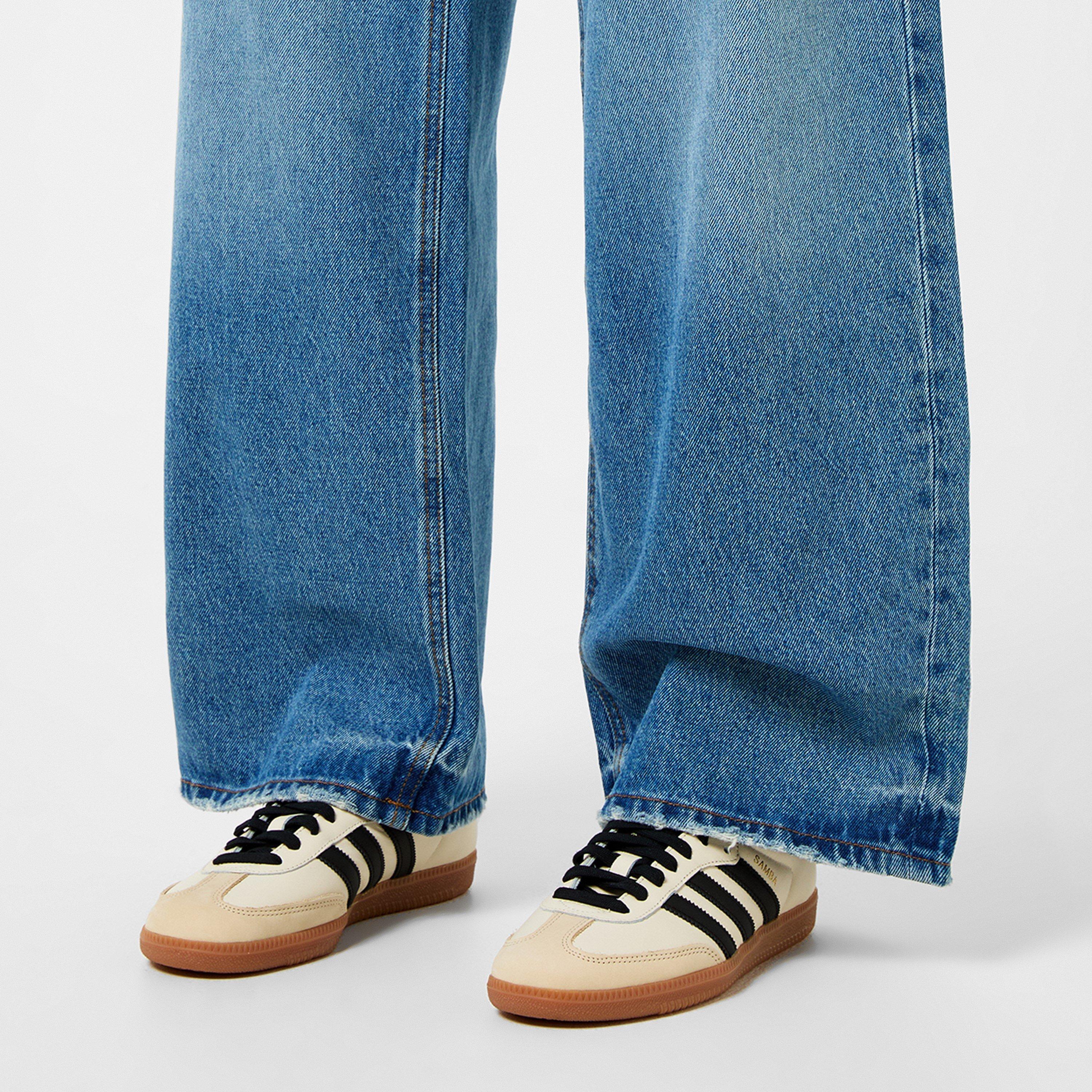 Cream Black - adidas Originals - Samba Og Shoes - 2