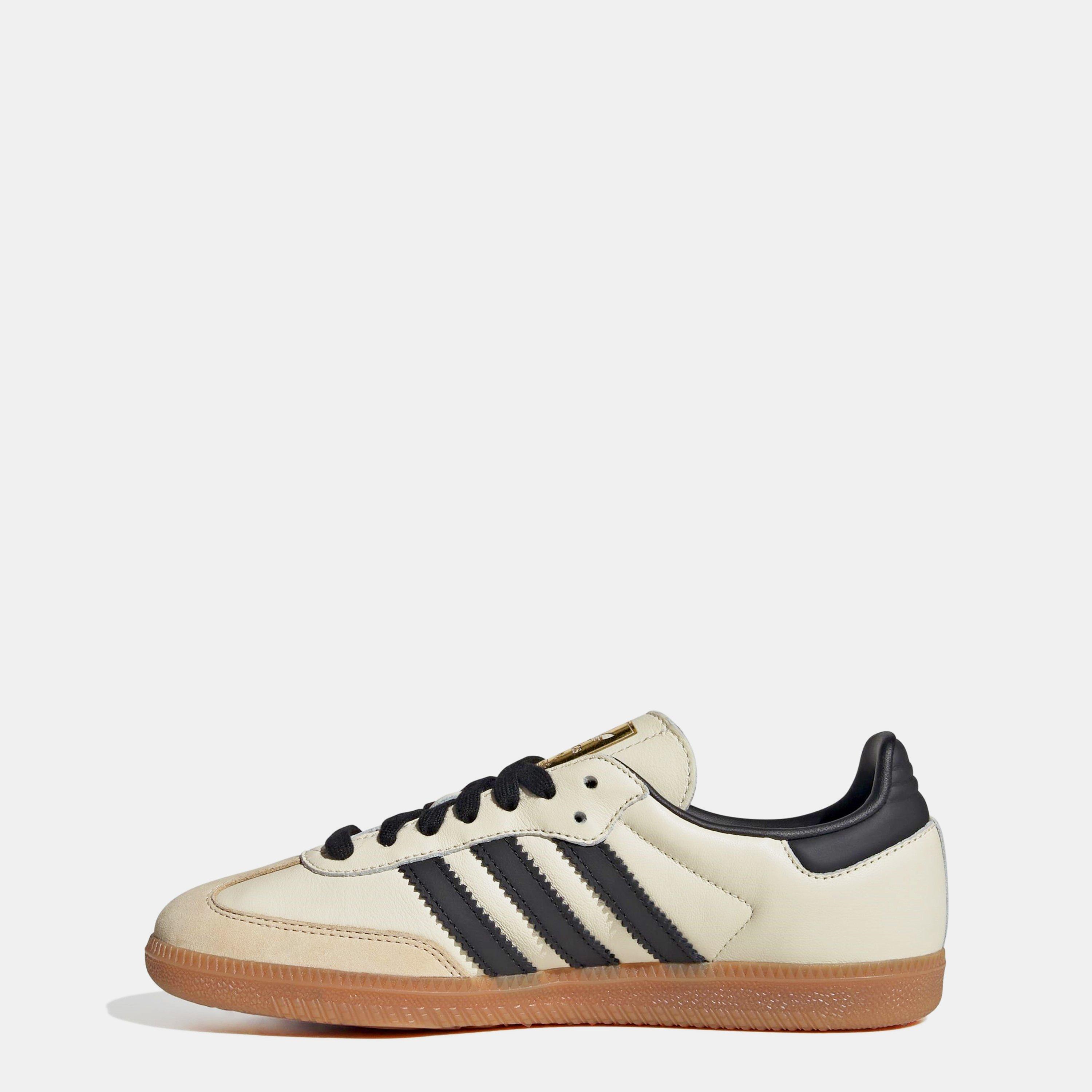 Cream Black - adidas Originals - Samba Og Shoes - 3