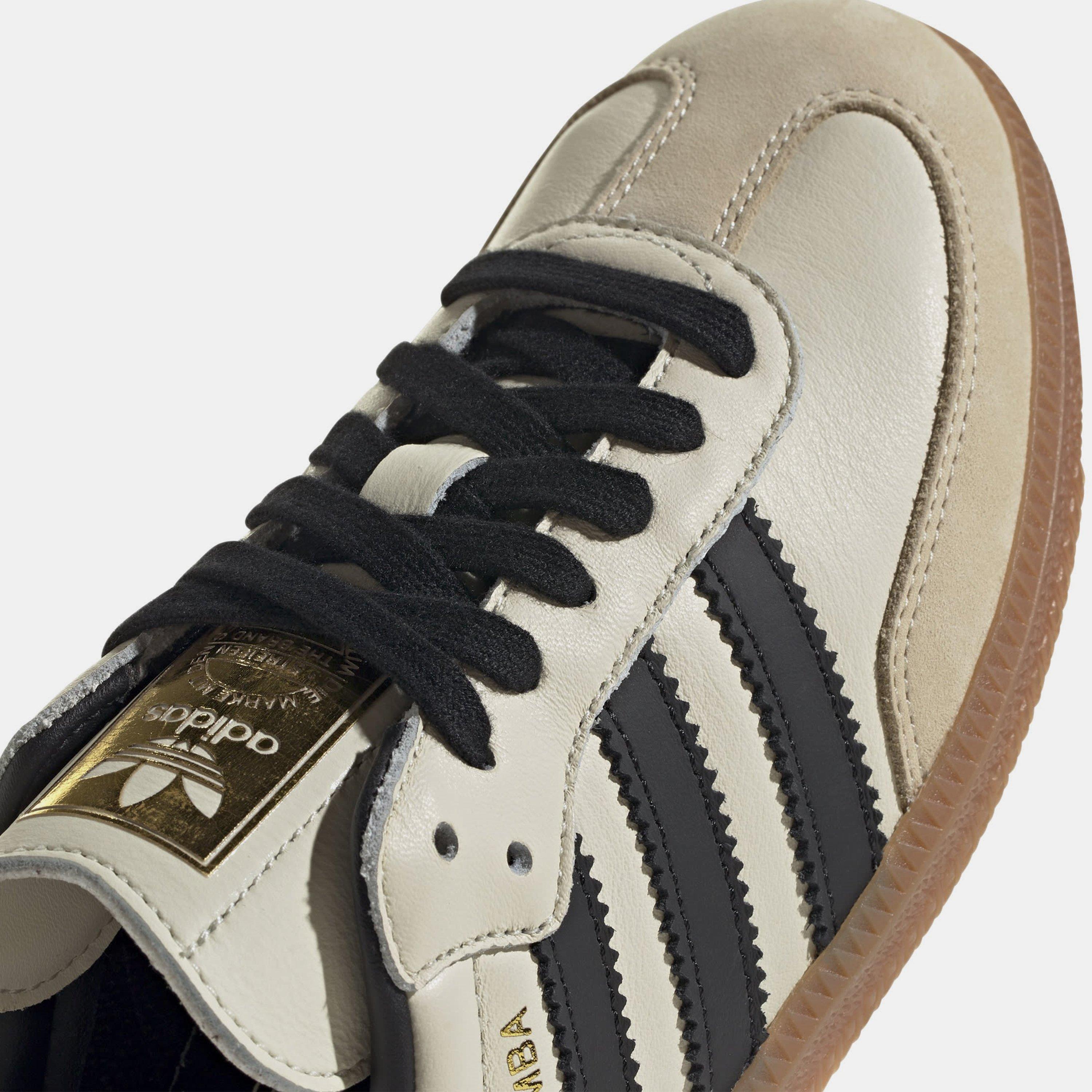 Cream Black - adidas Originals - Samba Og Shoes - 7
