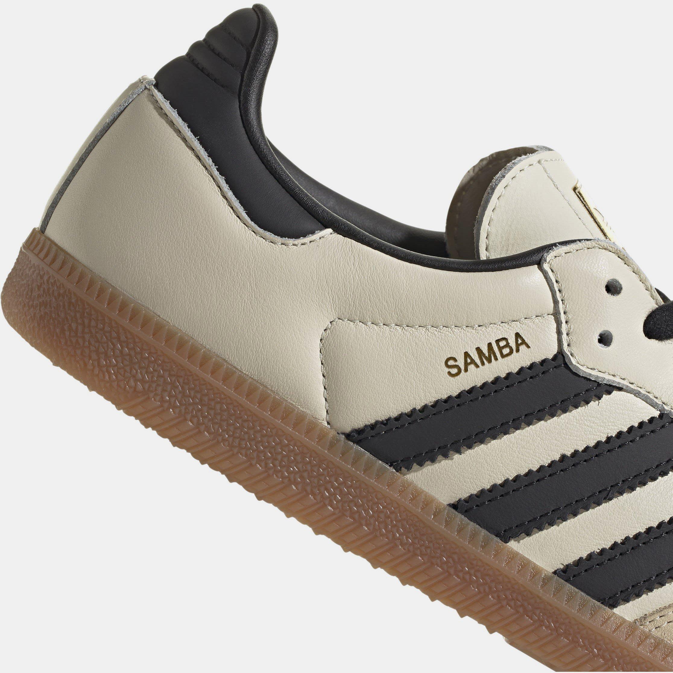 Cream Black - adidas Originals - Samba Og Shoes - 8