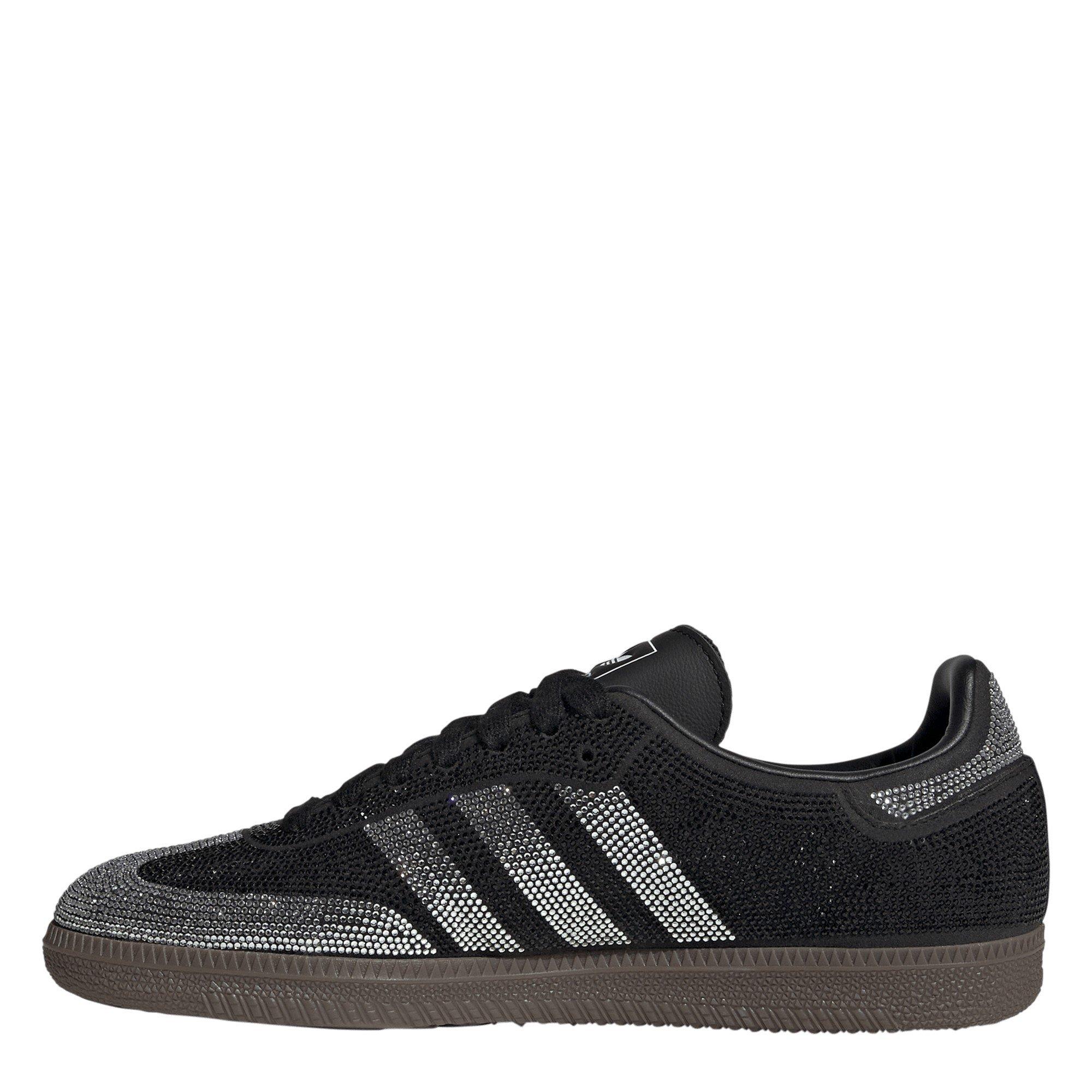 Crystal Black - adidas Originals - Samba Og Shoes - 2