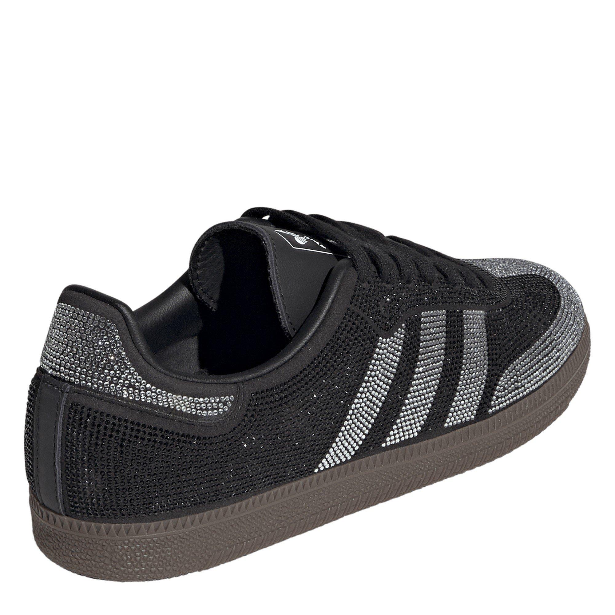 Crystal Black - adidas Originals - Samba Og Shoes - 4