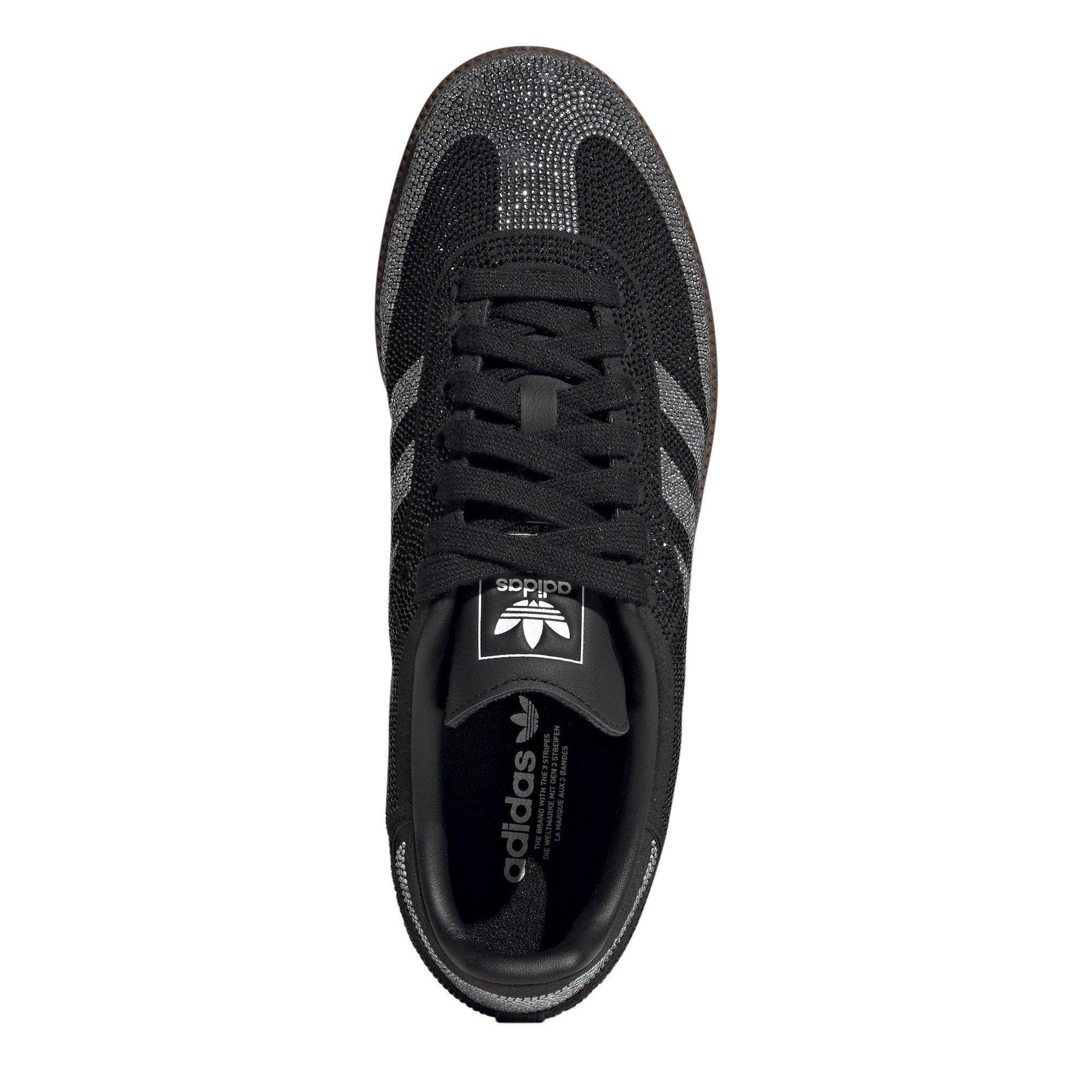 Crystal Black - adidas Originals - Samba Og Shoes - 5