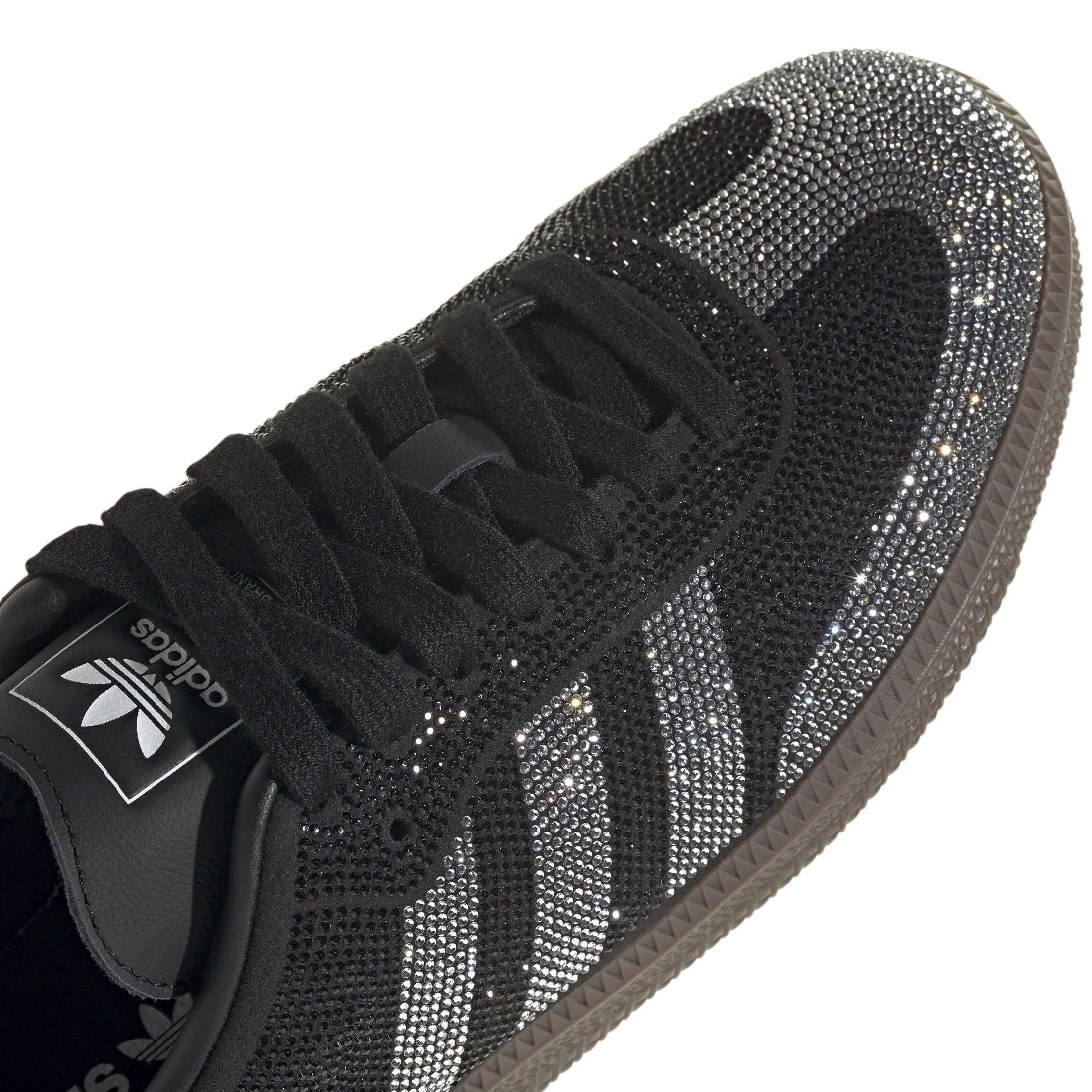 Crystal Black - adidas Originals - Samba Og Shoes - 7