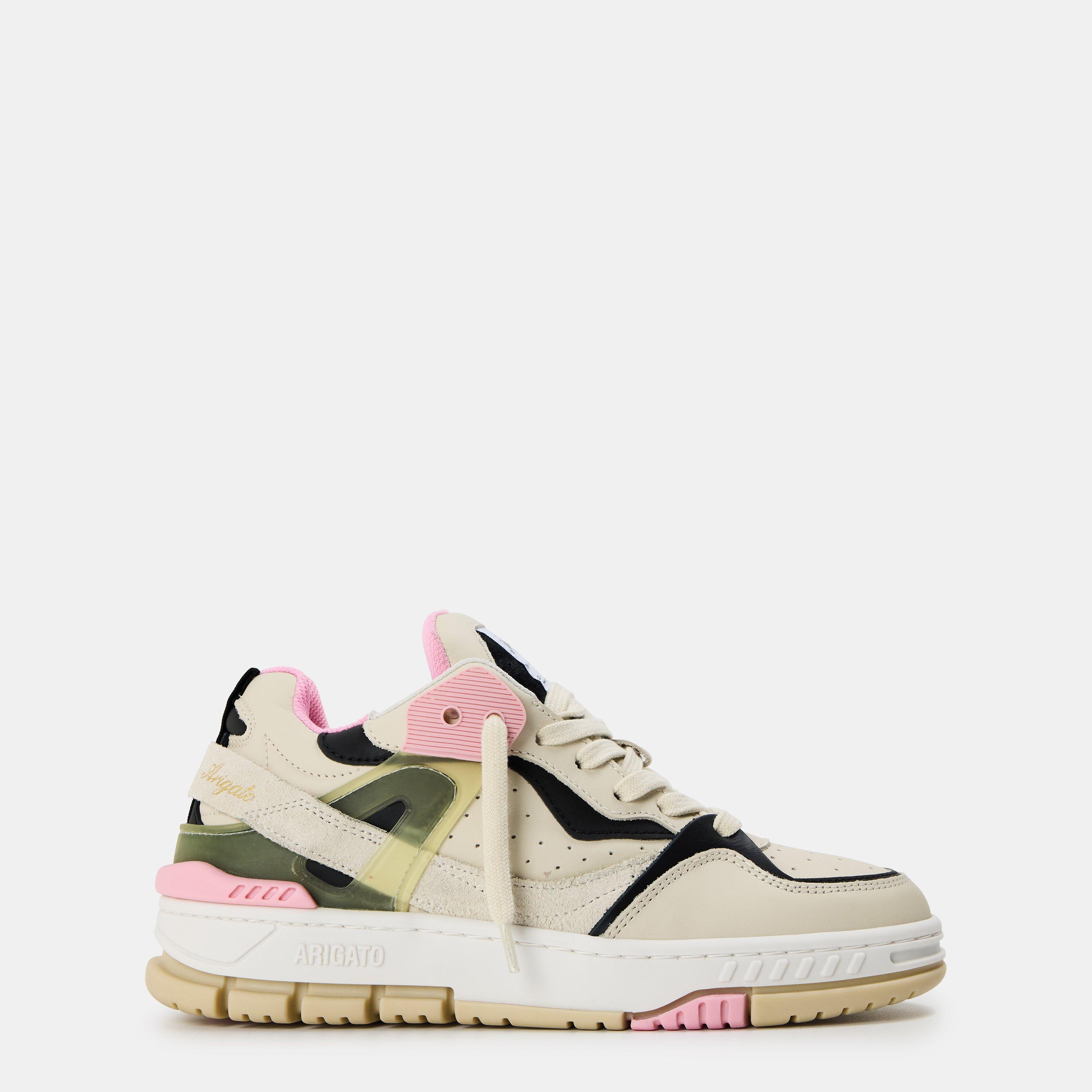 Axel Arigato Women's Bskt Low-Top Trainers -  Cremino/Pink - Size 4 (37)