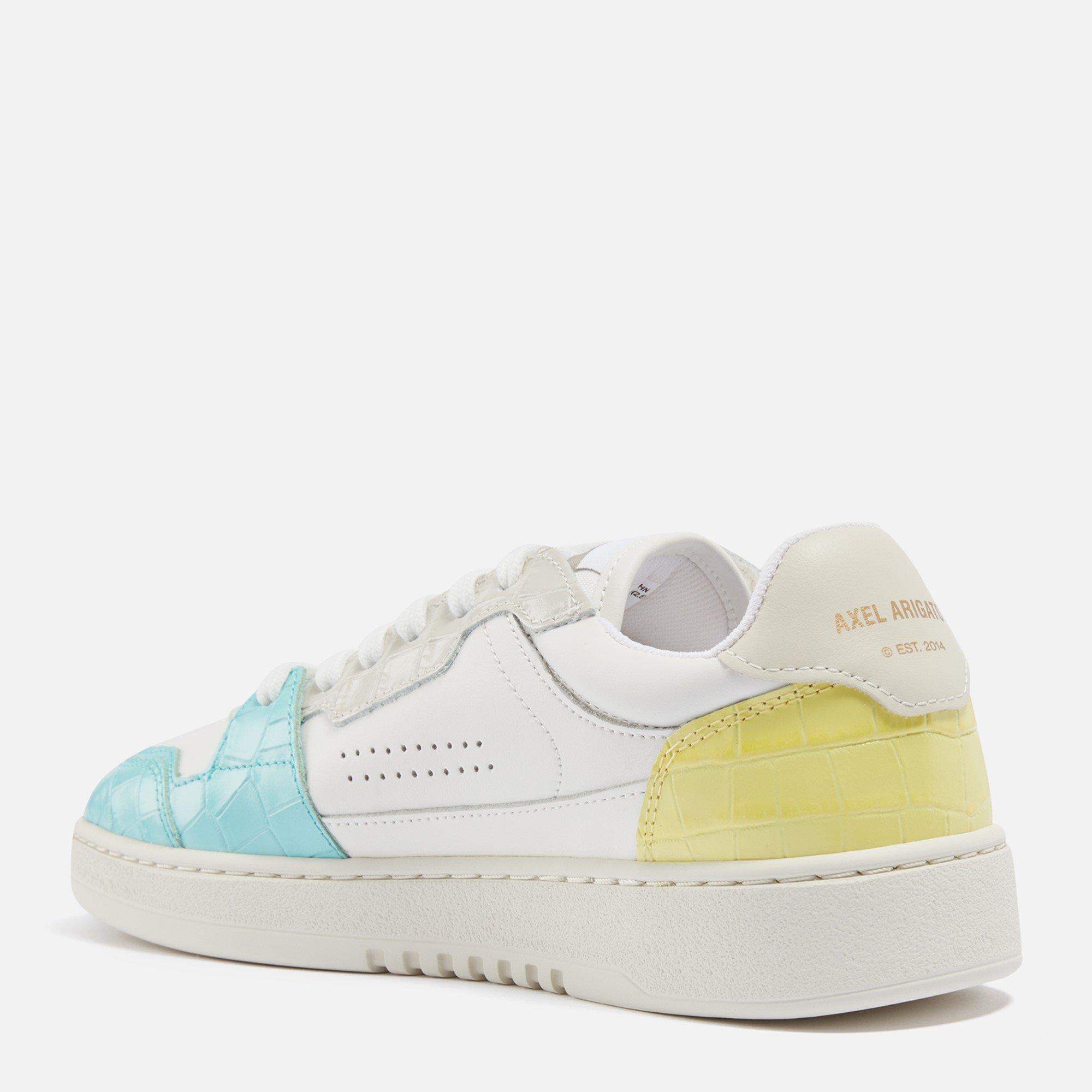  White/Blue - Axel Arigato - Axel Lo Trainers Ld99 - 2