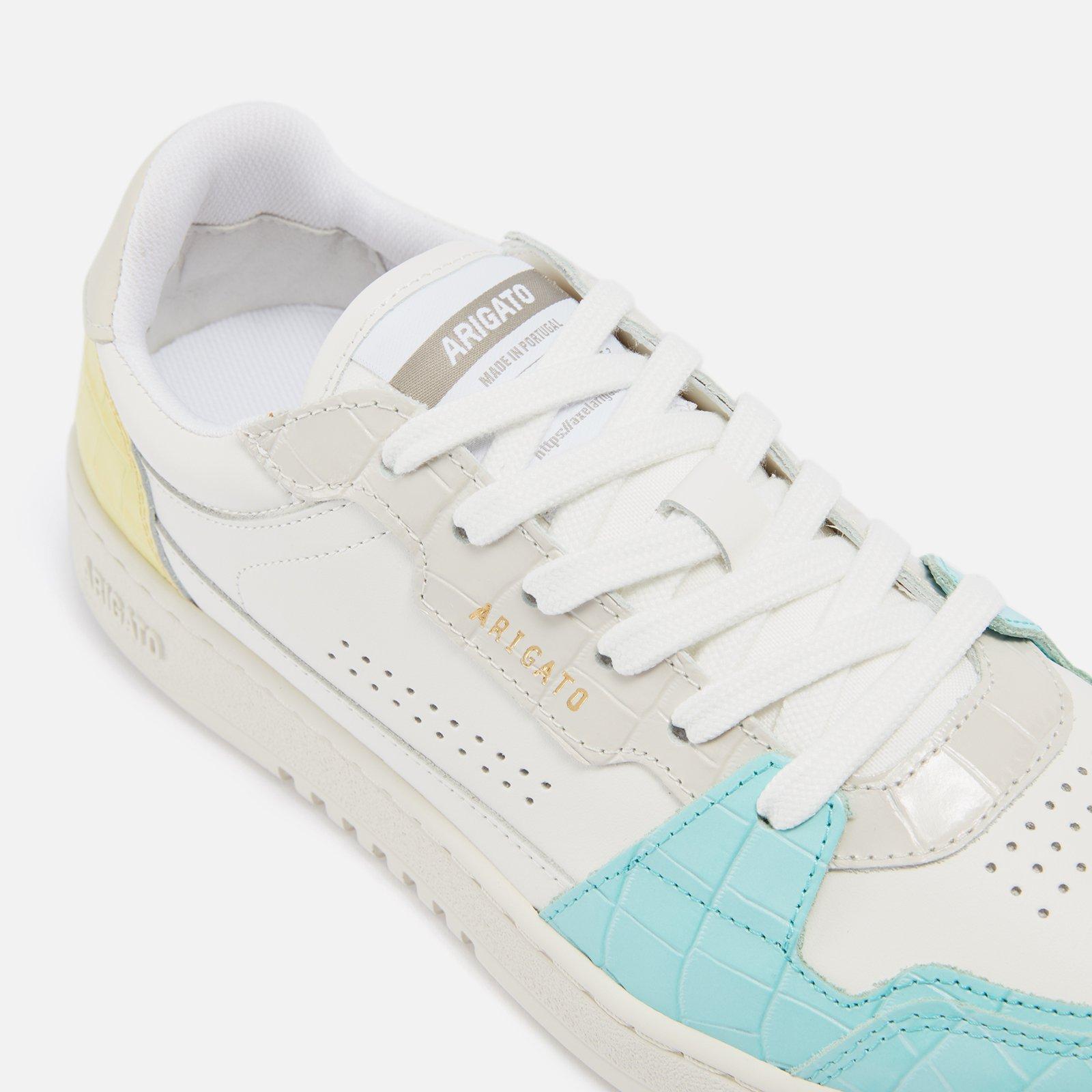  White/Blue - Axel Arigato - Axel Lo Trainers Ld99 - 3