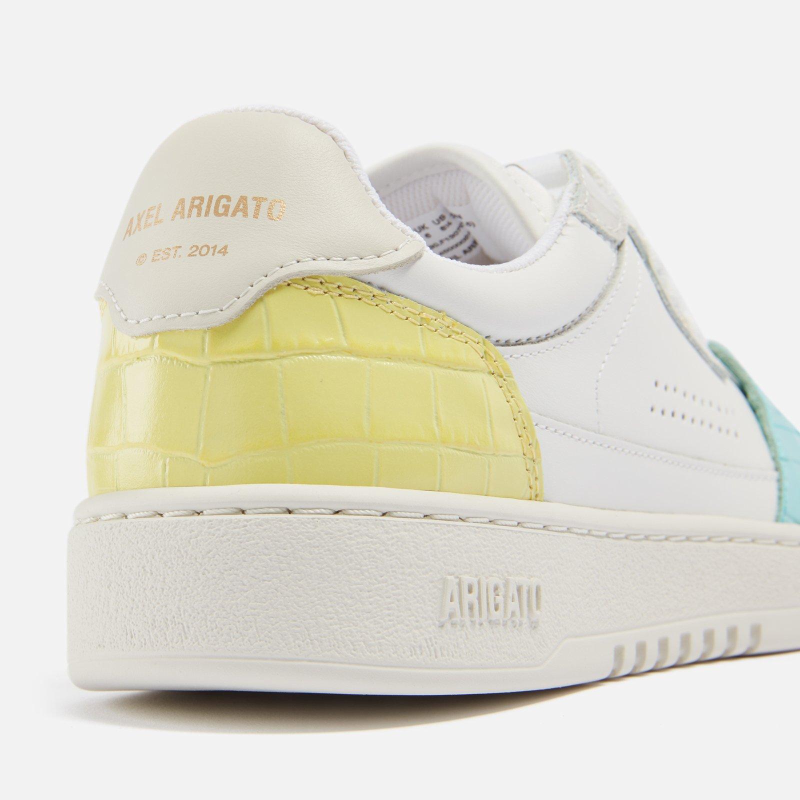  White/Blue - Axel Arigato - Axel Lo Trainers Ld99 - 4