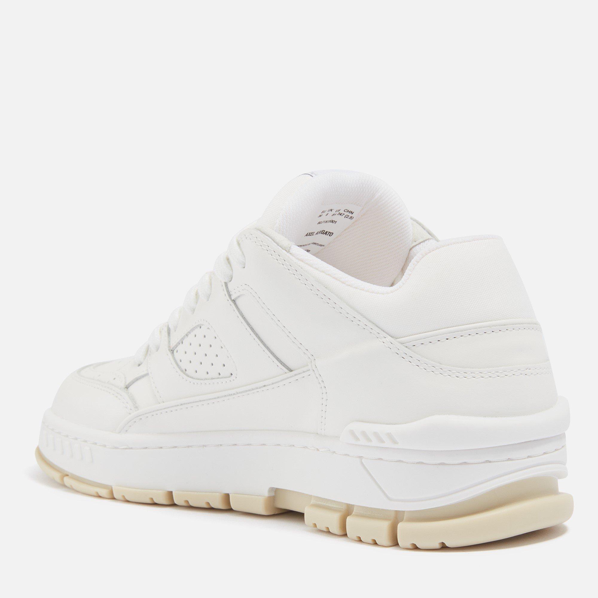  White/Beige - Axel Arigato - Axel Lo Trainers Ld99 - 2
