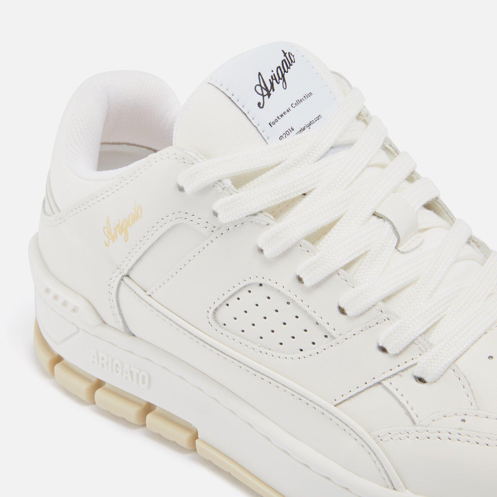  White/Beige - Axel Arigato - Axel Lo Trainers Ld99 - 3