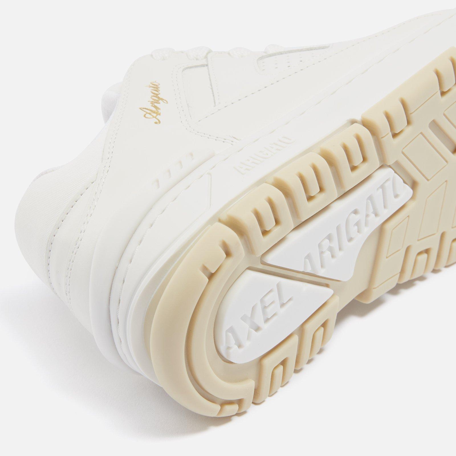  White/Beige - Axel Arigato - Axel Lo Trainers Ld99 - 4