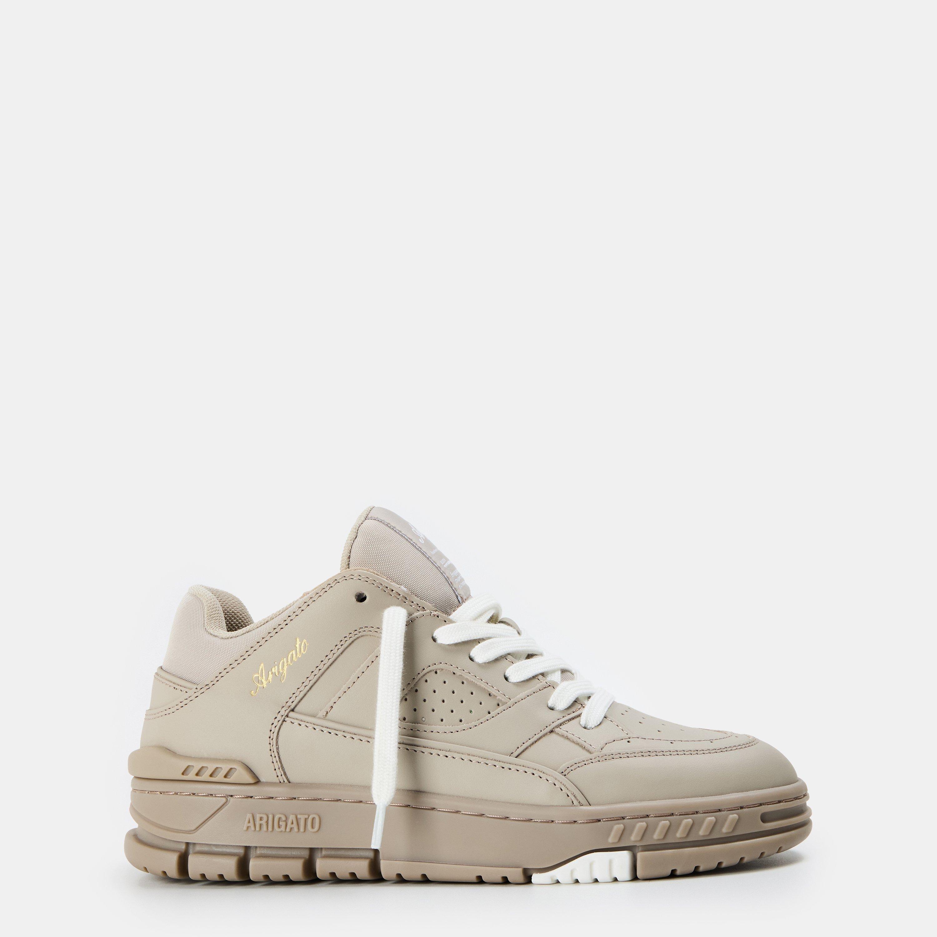 Axel Arigato Women's Bskt Low-Top Trainers -  Beige/Beige - Size 4 (37)
