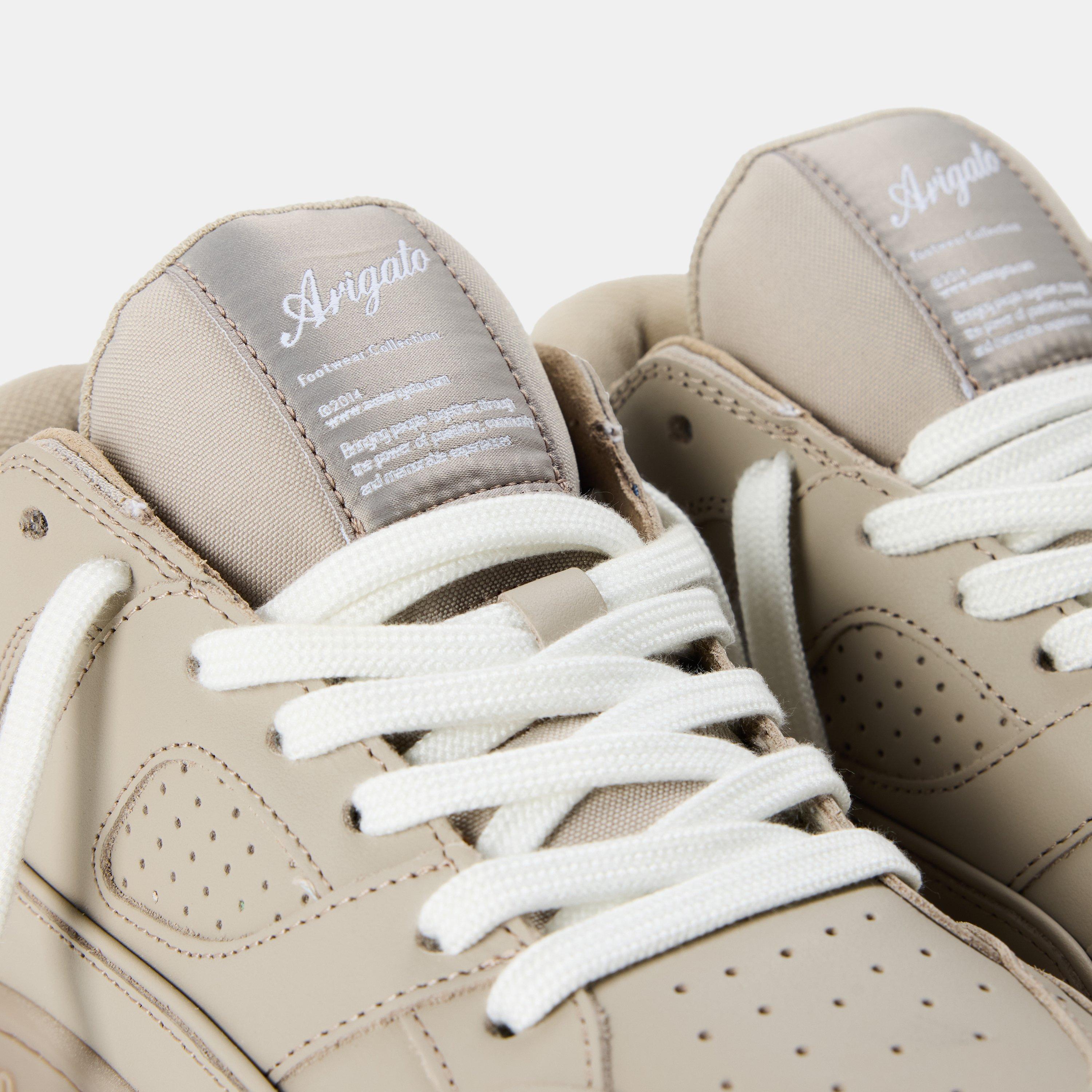  Beige/Beige - Axel Arigato - Axel Bskt Trainers Ld99 - 3