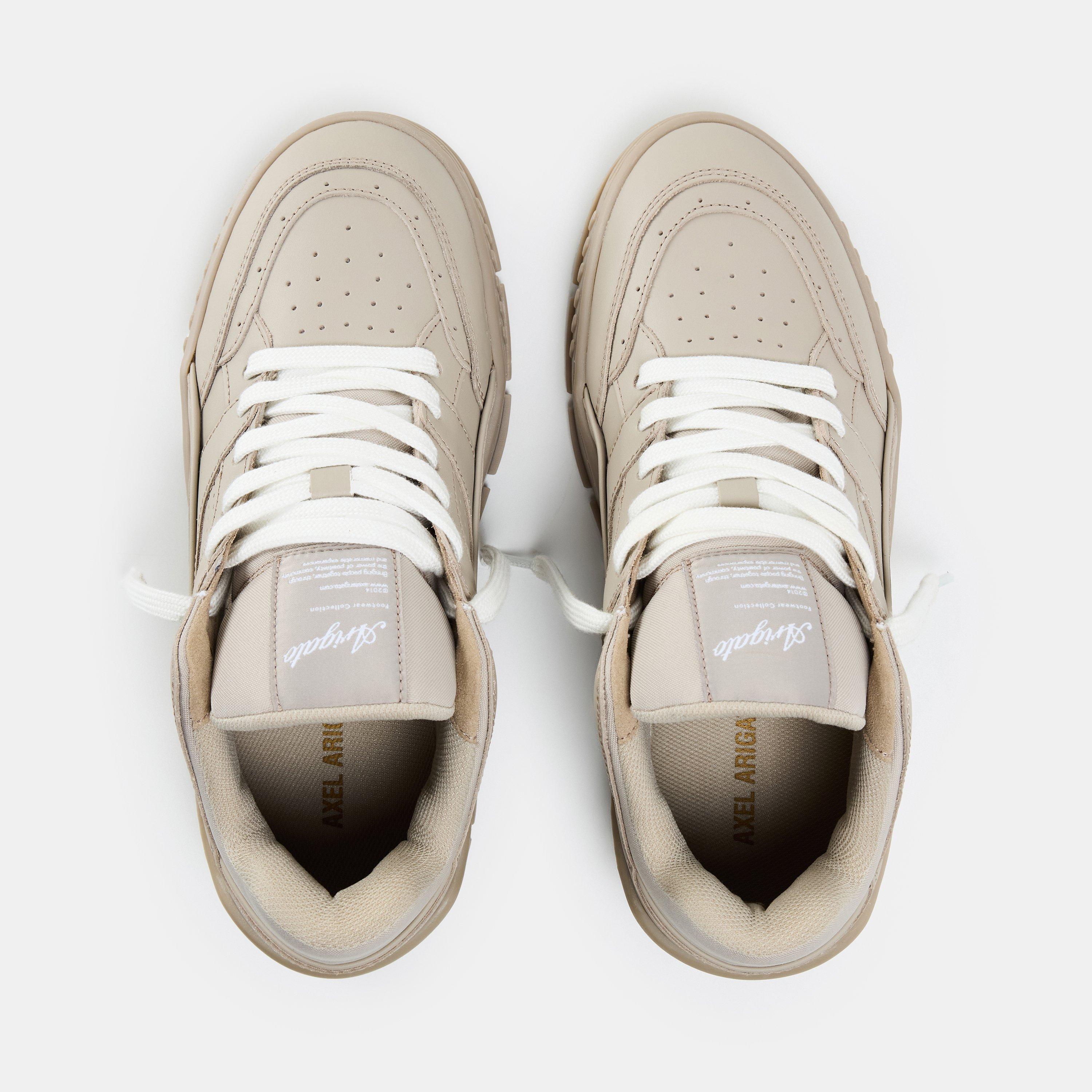 Beige/Beige - Axel Arigato - Axel Bskt Trainers Ld99 - 4