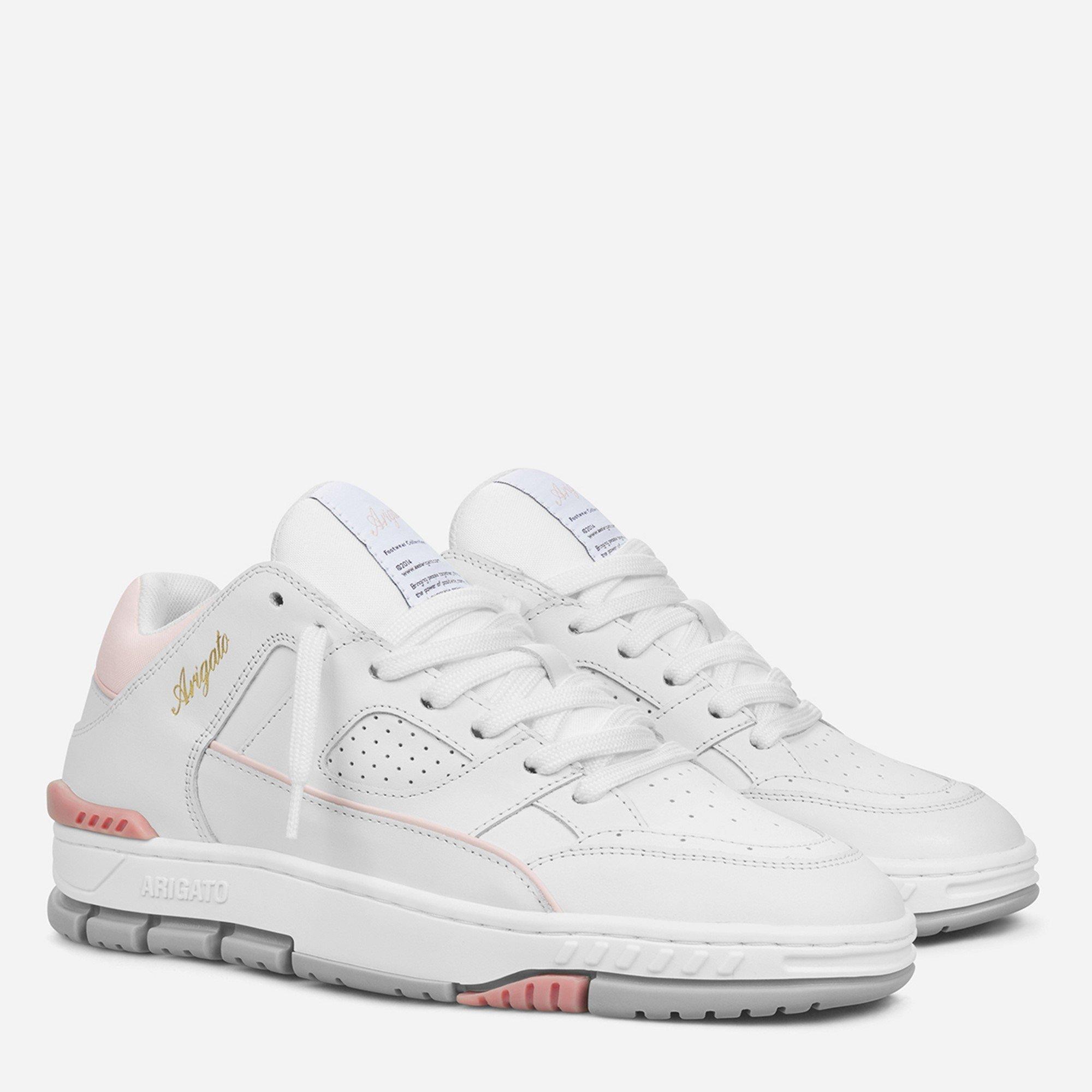  White/Pink - Axel Arigato - Axel Lo Trainers Ld99 - 2