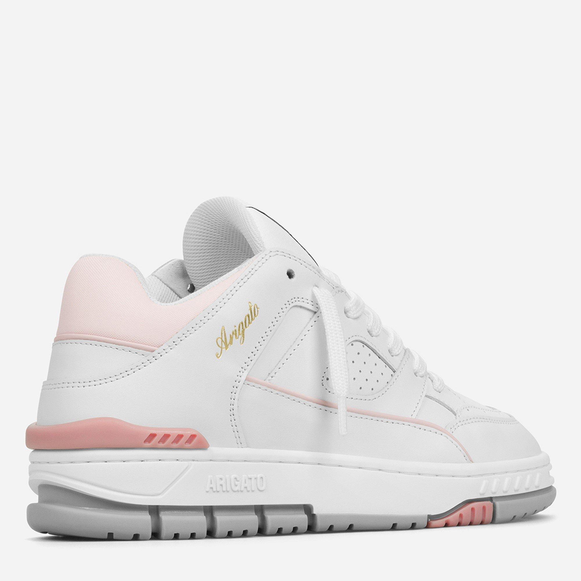  White/Pink - Axel Arigato - Axel Lo Trainers Ld99 - 3