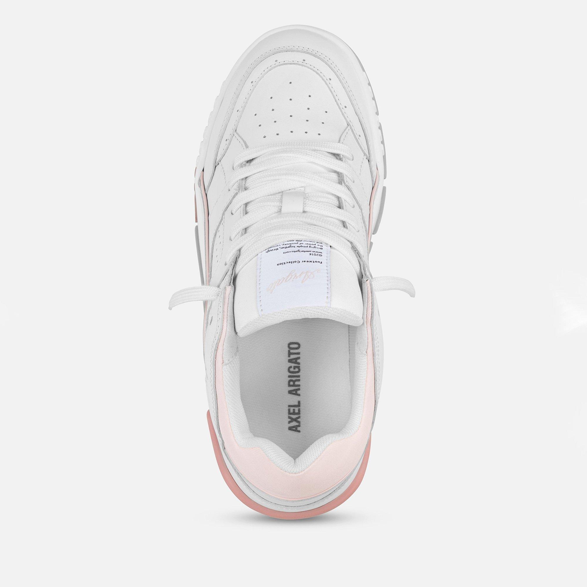  White/Pink - Axel Arigato - Axel Lo Trainers Ld99 - 4