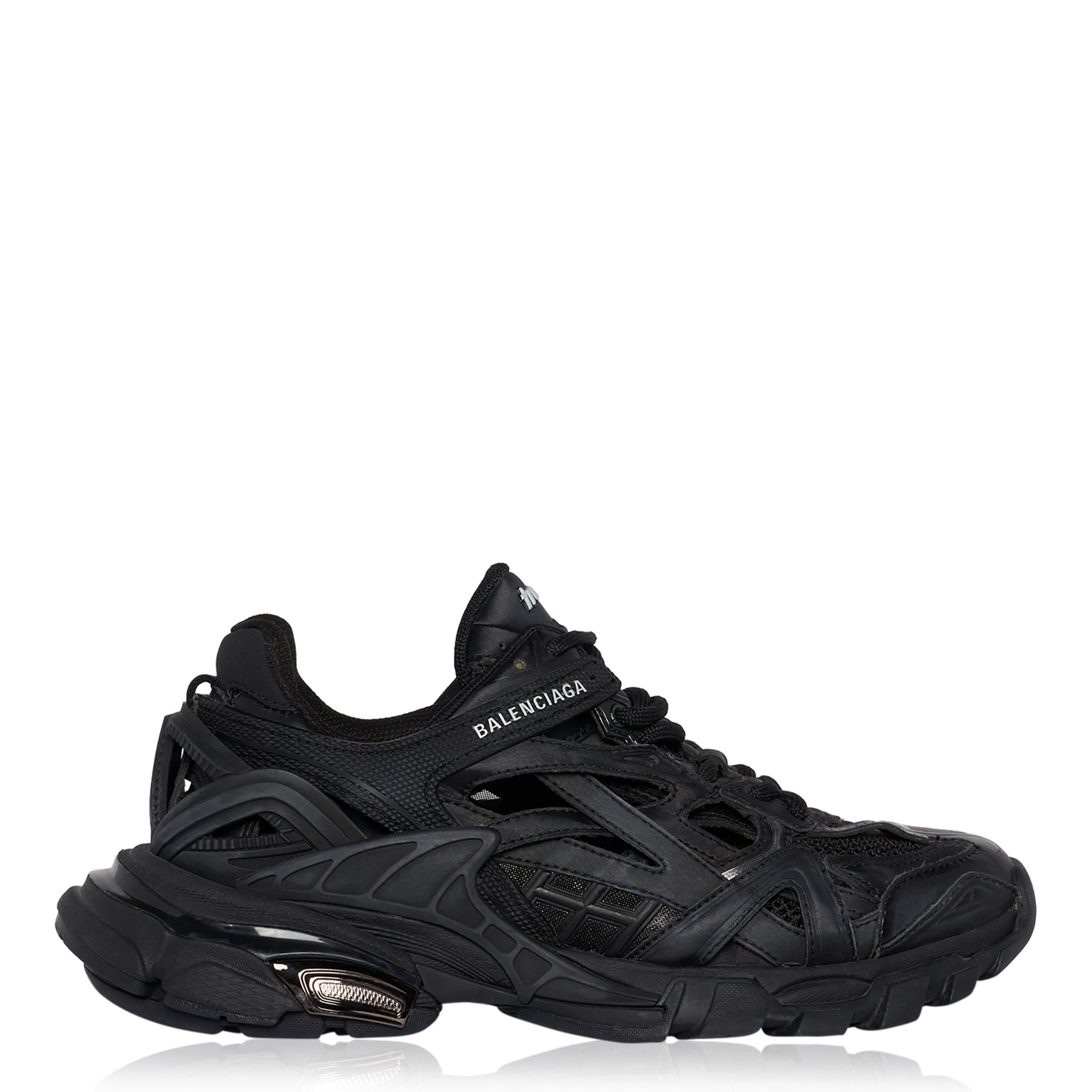 Balenciaga Track 2.0 Trainer - Black 1000 - Size 1 (34)
