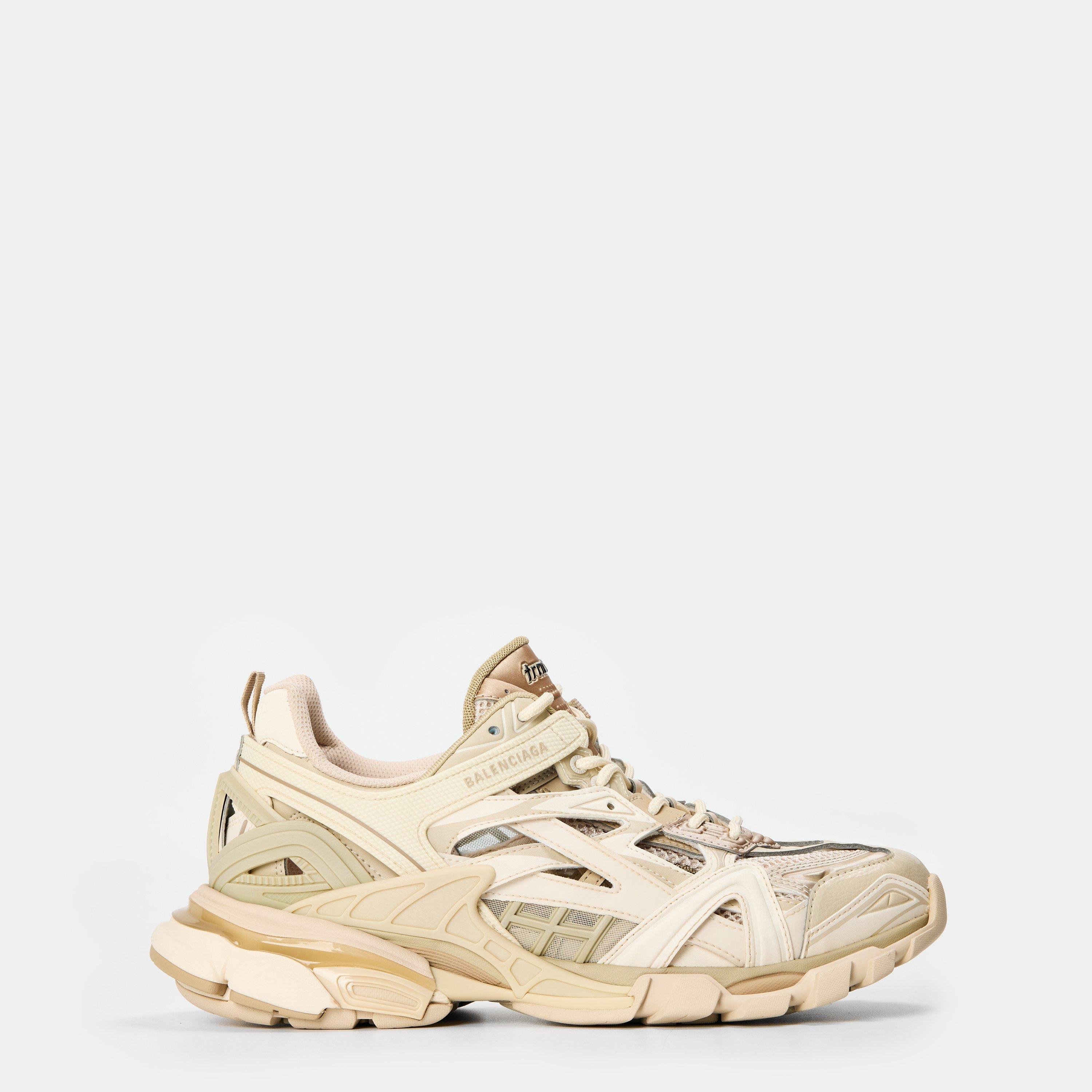 [美品][本日のみ値下げ]BALENCIAGA track trainer 38 Balenciaga Track Trainers, Trainers - Designer Exchange