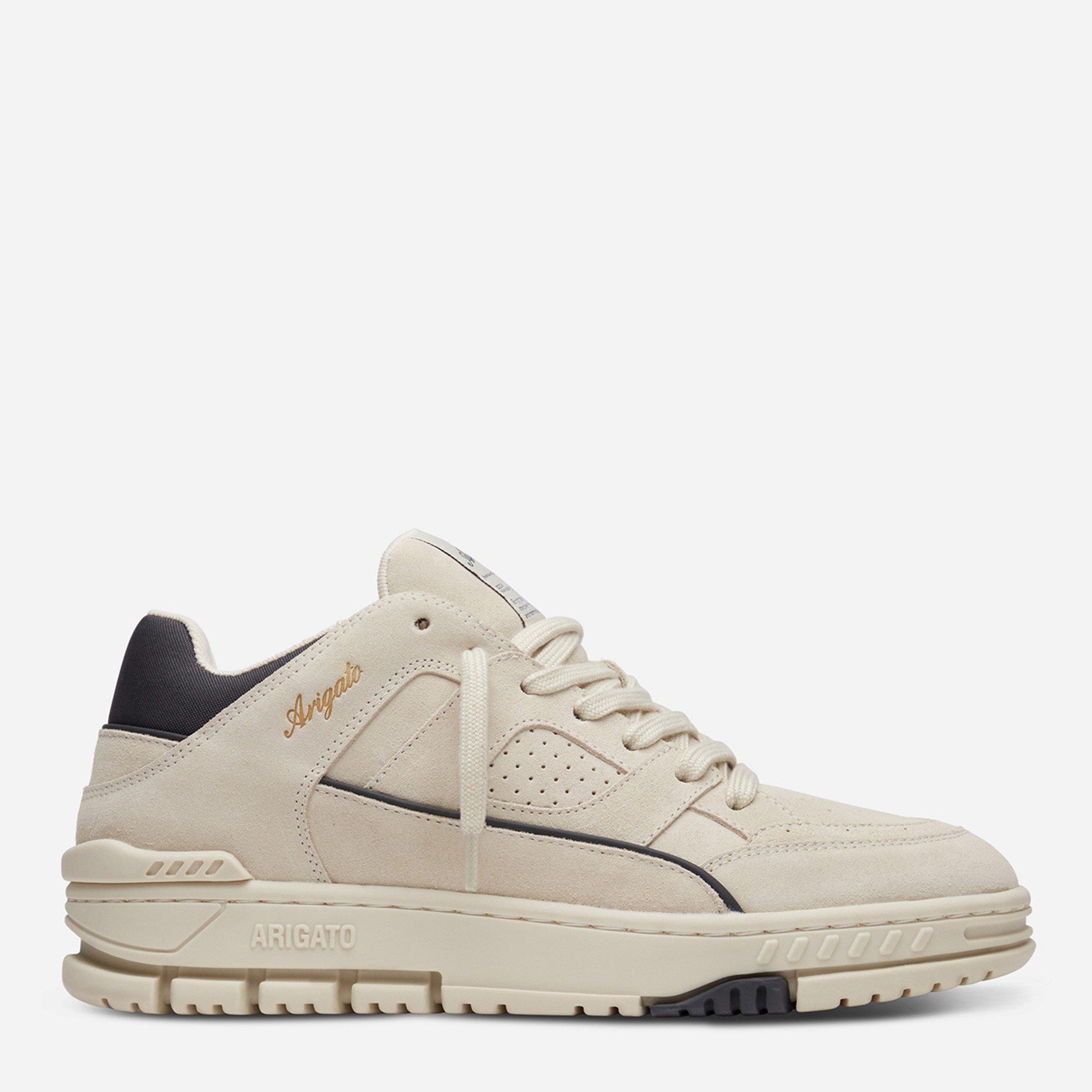 Off Wht/Black - Axel Arigato - Women's Bskt Low-Top Trainers - 1