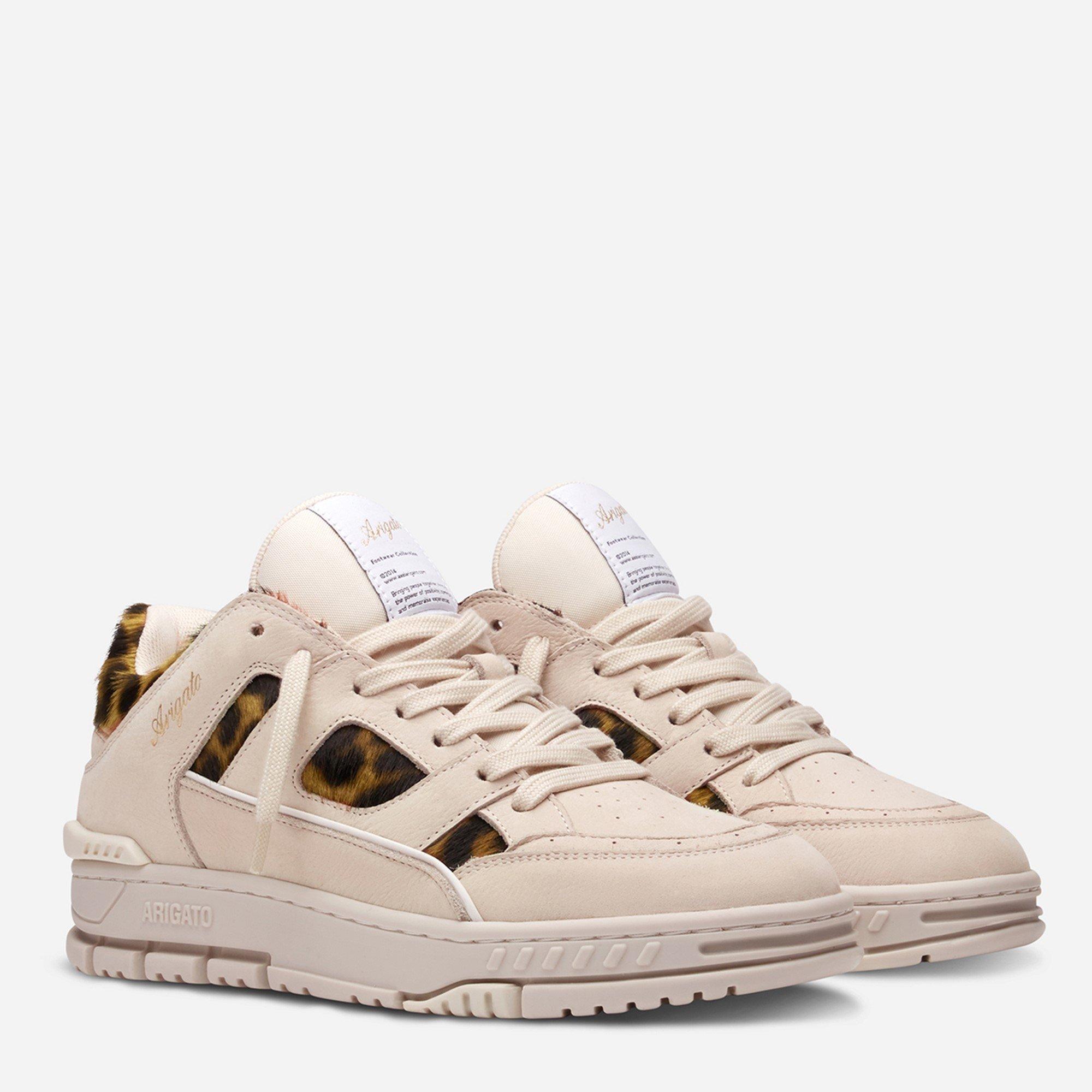  Beige/Leopard - Axel Arigato - Axel Bskt Trainers Ld99 - 2