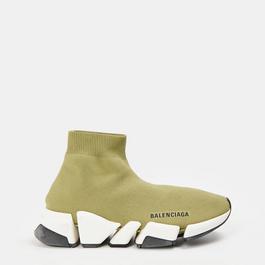 Balenciaga Speed 2 Lite Trainers