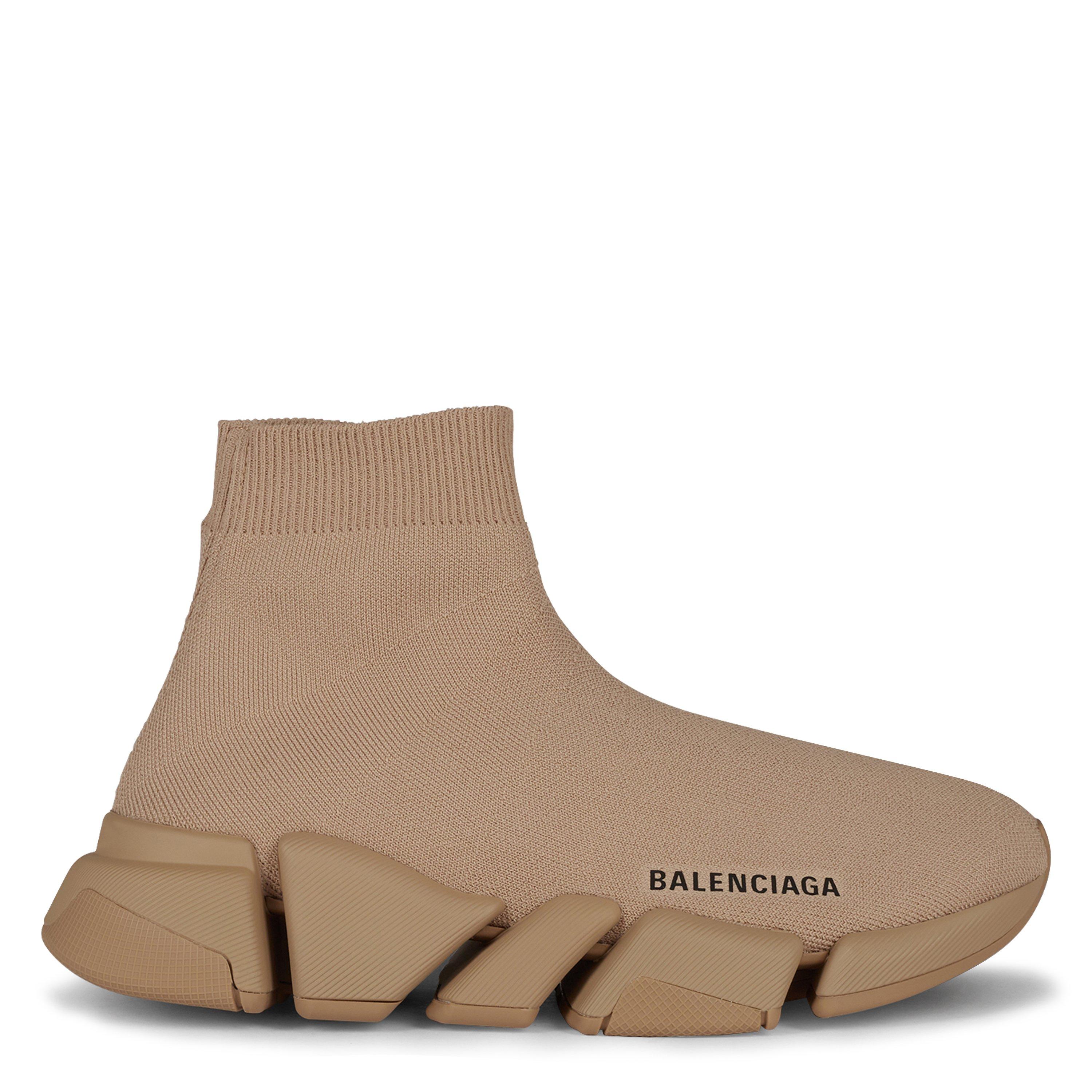 Sock Boots Beige Sock Balenciaga Balenciaga 3XL Sock Sneakers