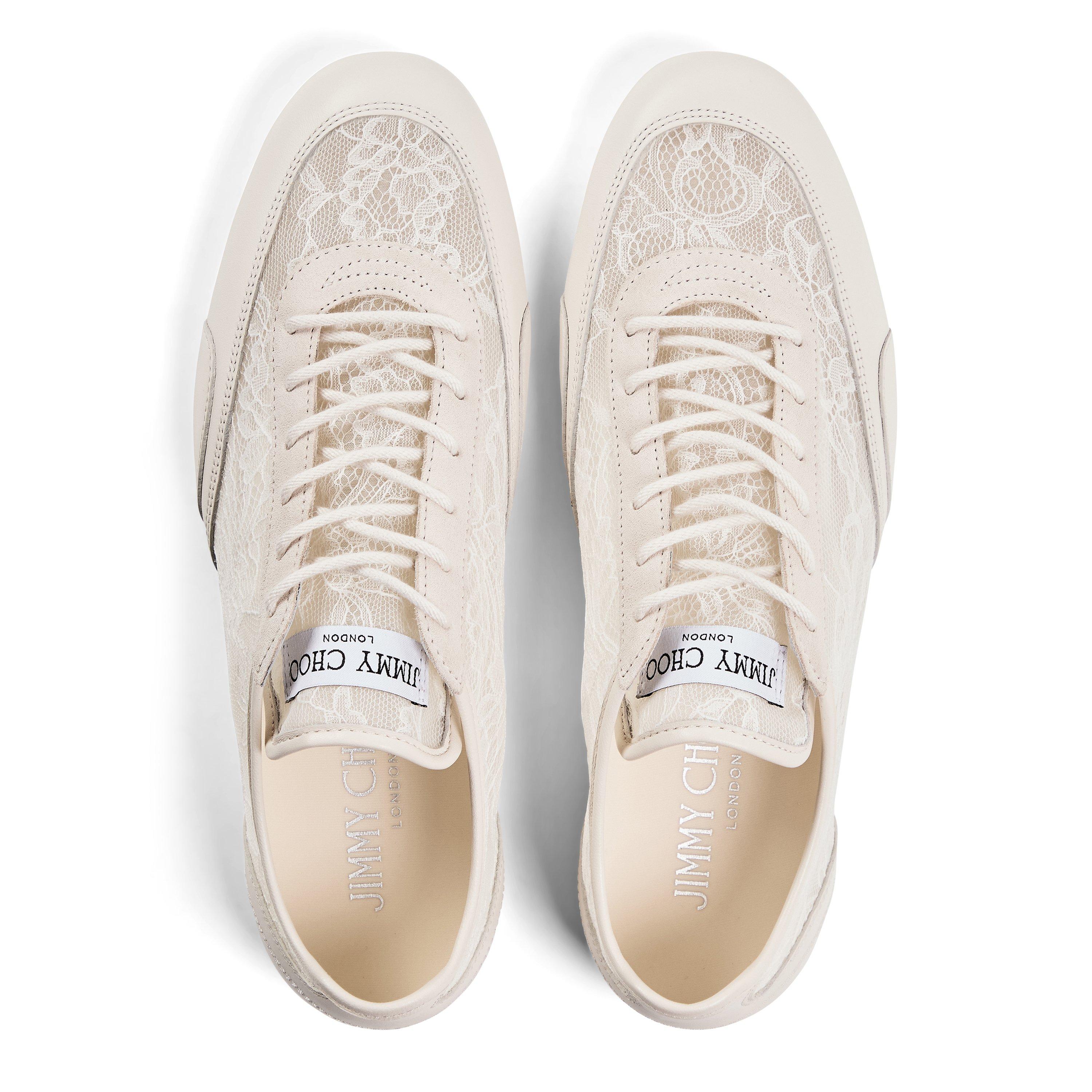 Latte Mix - Jimmy Choo - Jimmy Sunny Snkr Ld62 - 3