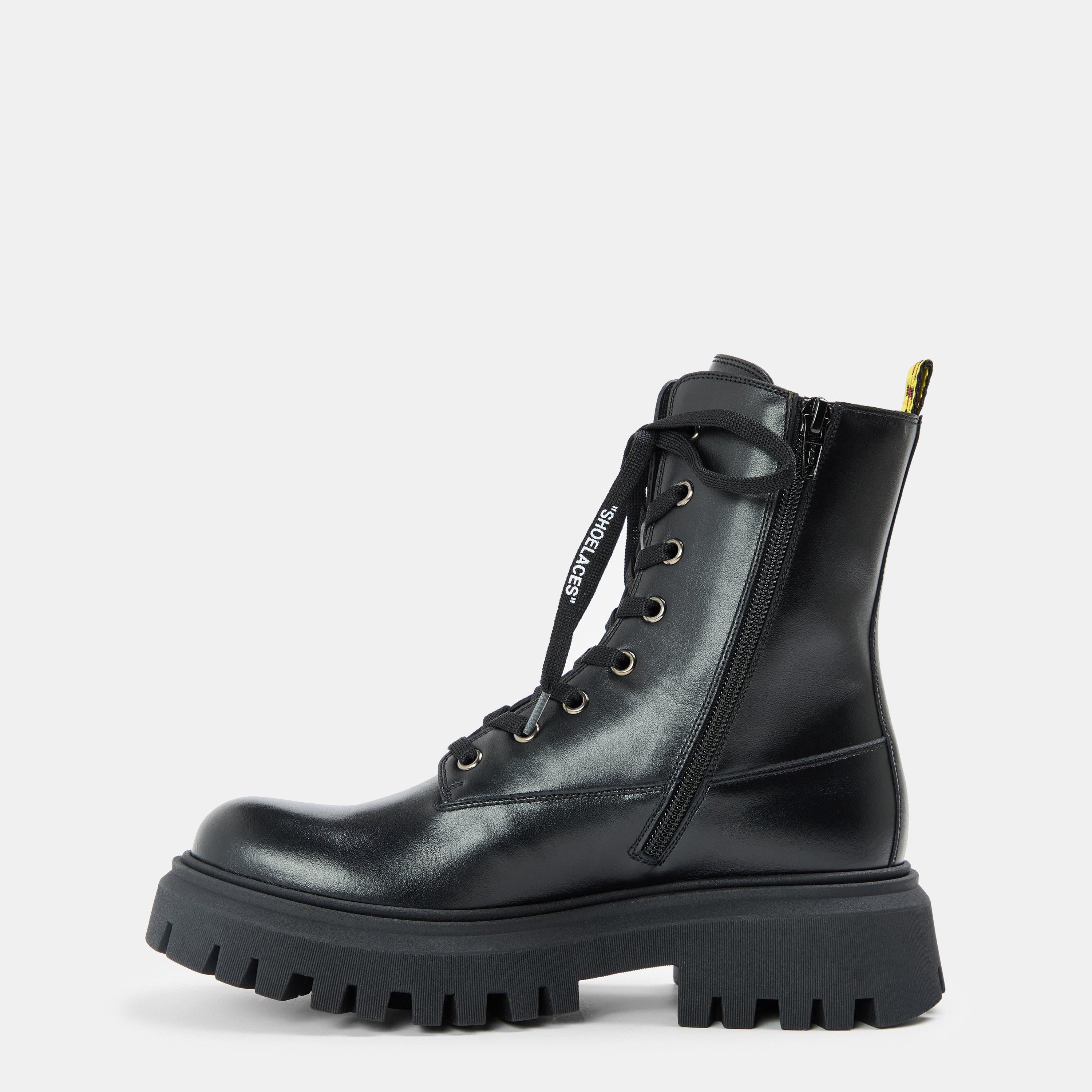 Black/White - Off White - Off For Walking Ld61 - 2