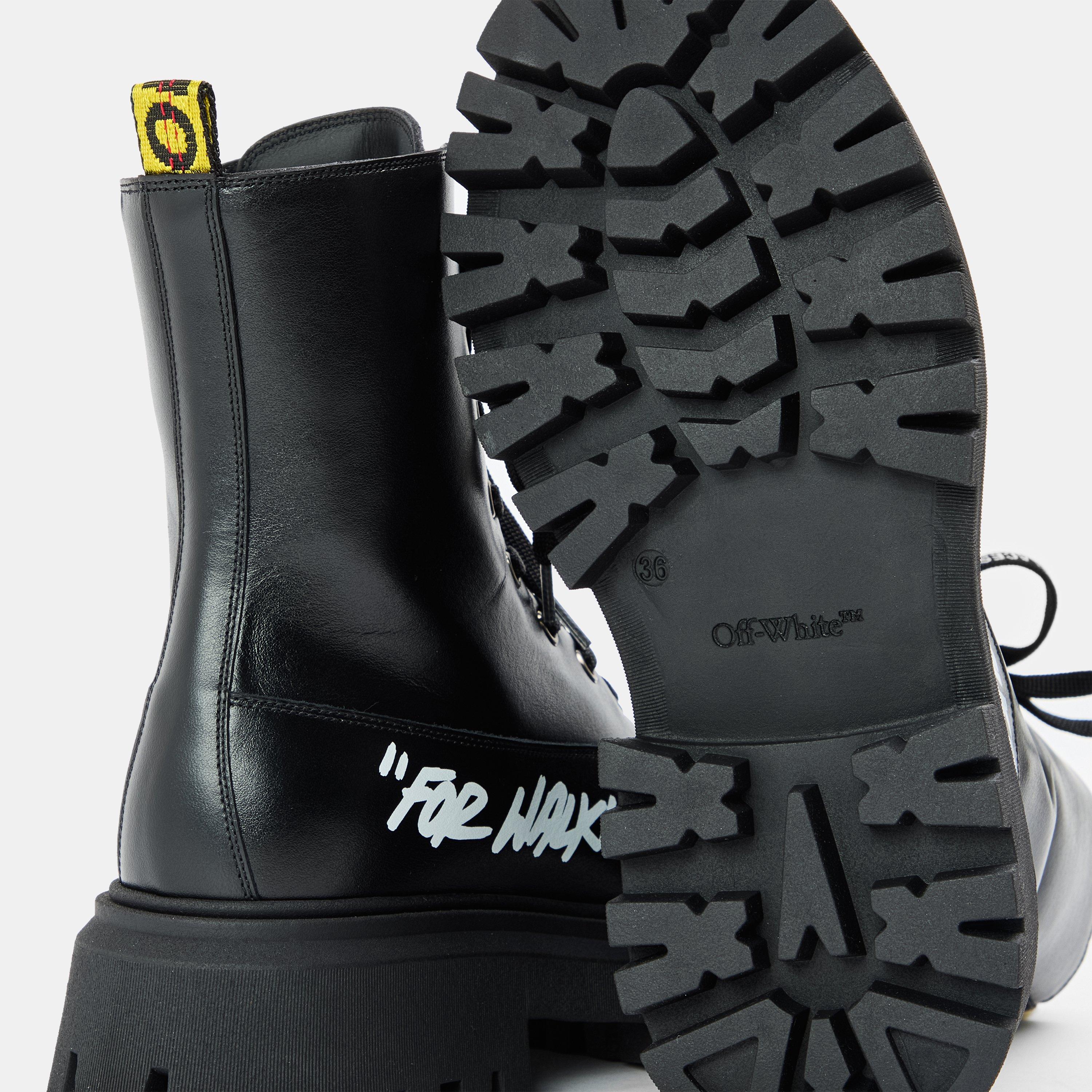 Black/White - Off White - Off For Walking Ld61 - 3