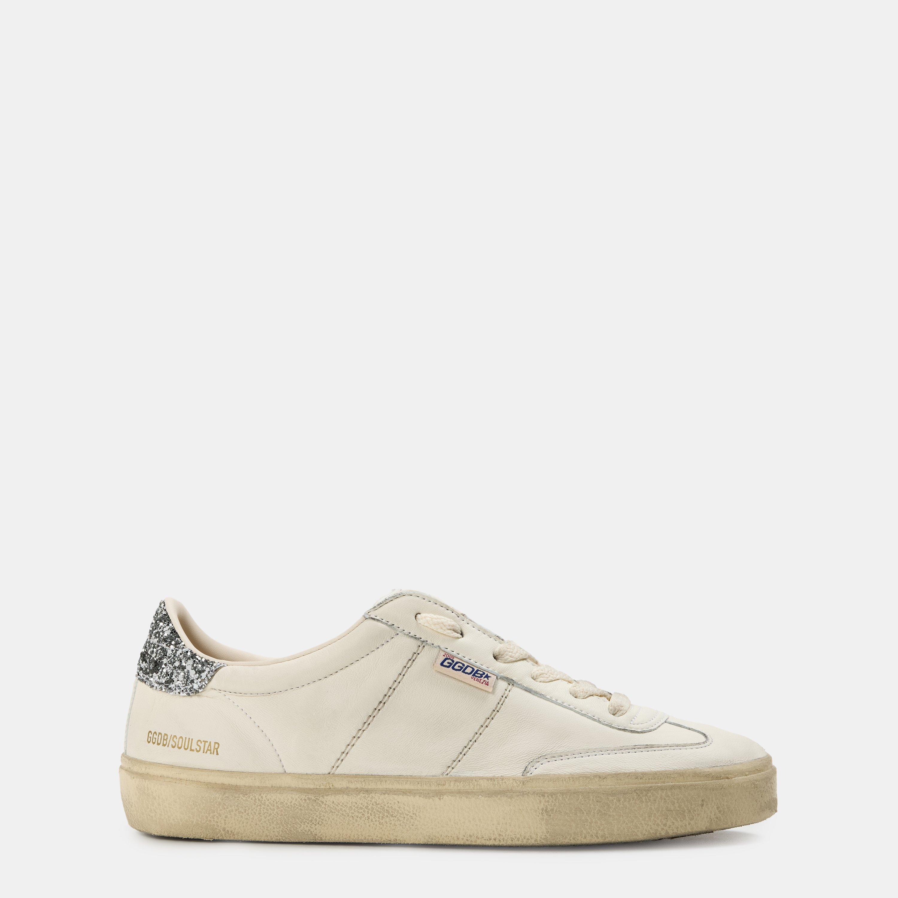 Golden Goose Women's Soul Star Low-Top Trainers