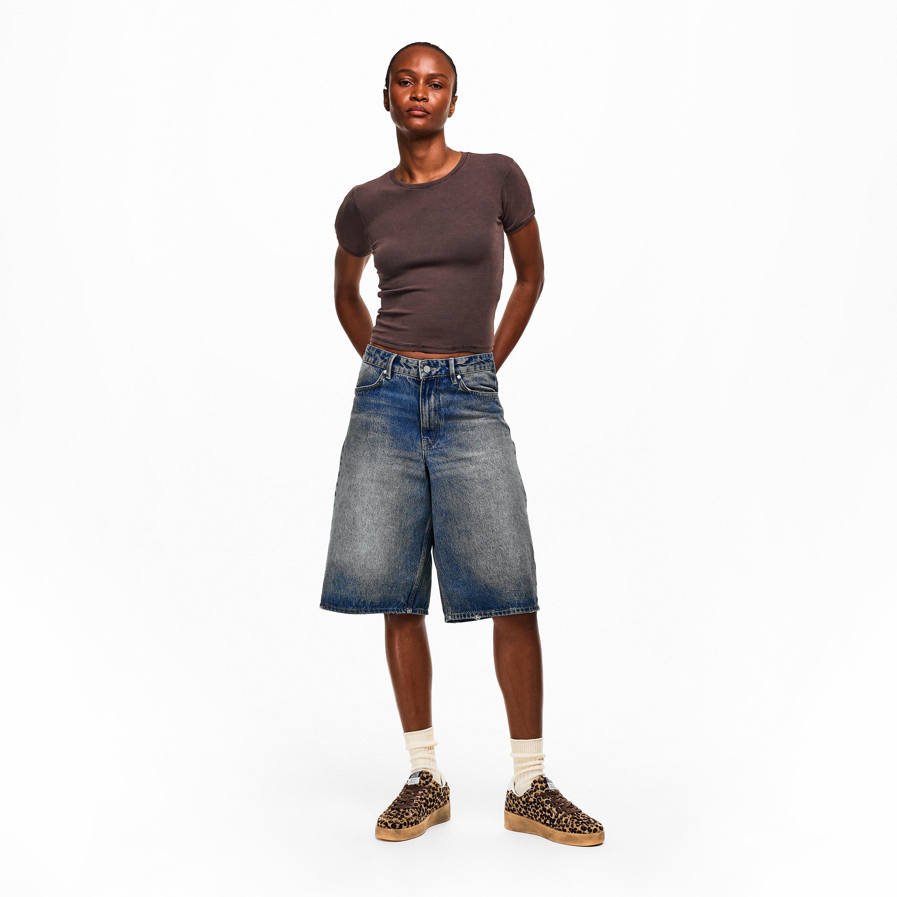 Beige Brown Leo - Golden Goose - Women's BallStar Low-Top Trainers - 6