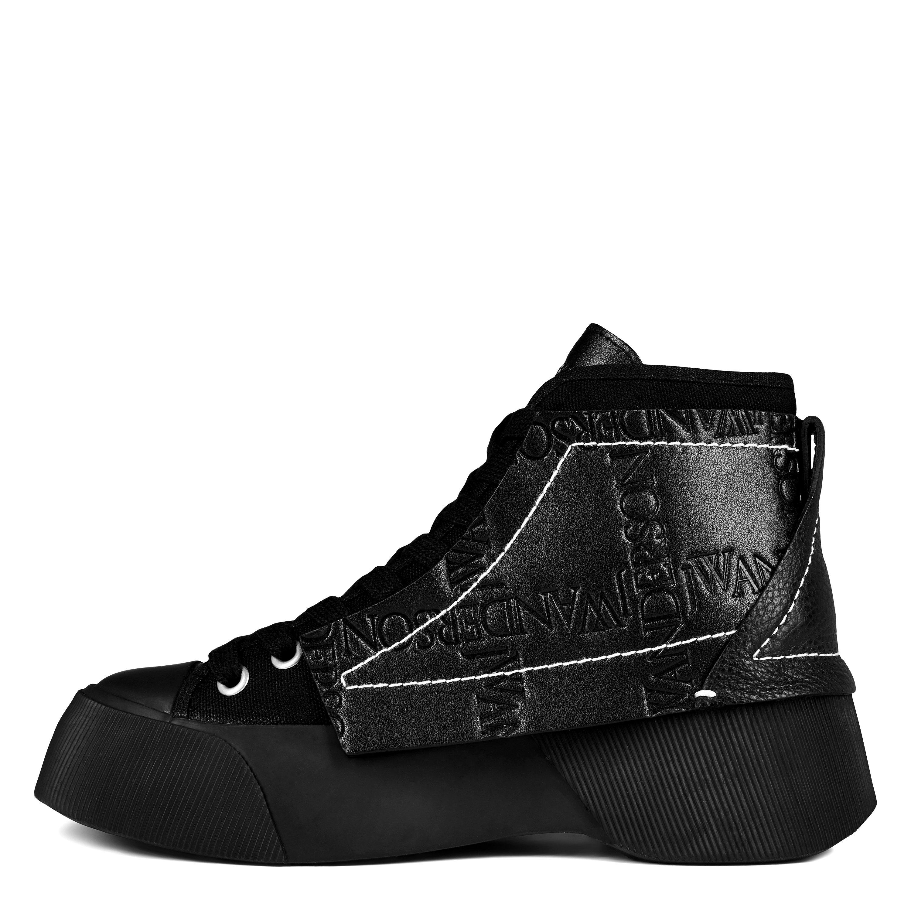 JW Anderson | High Top Trainers | High Tops | Cruise Fashion